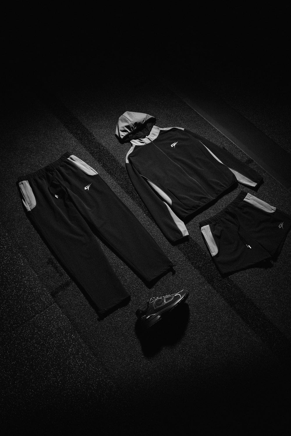 Performance Tracksuit Stack