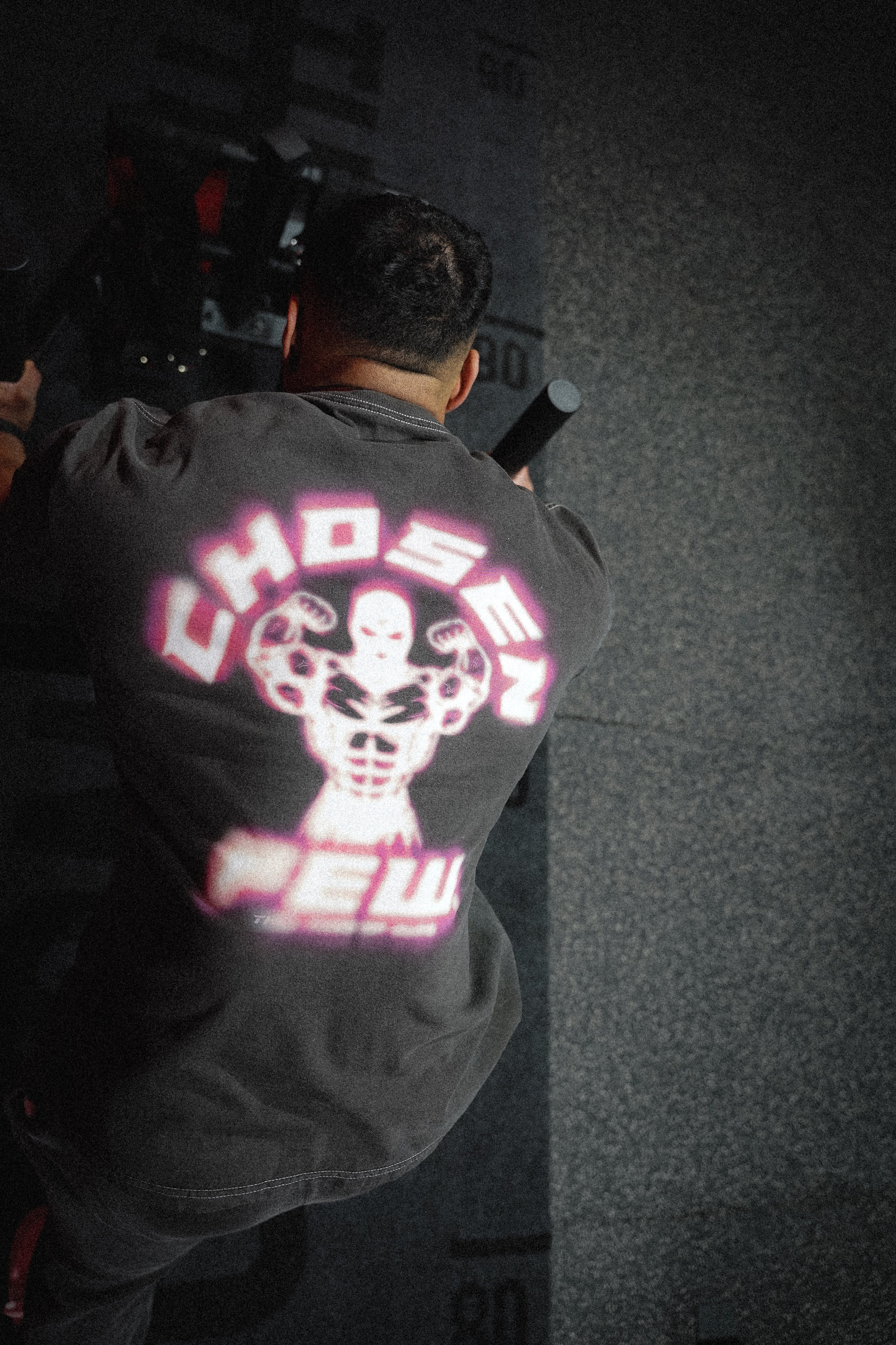 G Gym Tee - Flames Edition-thumbmail-3