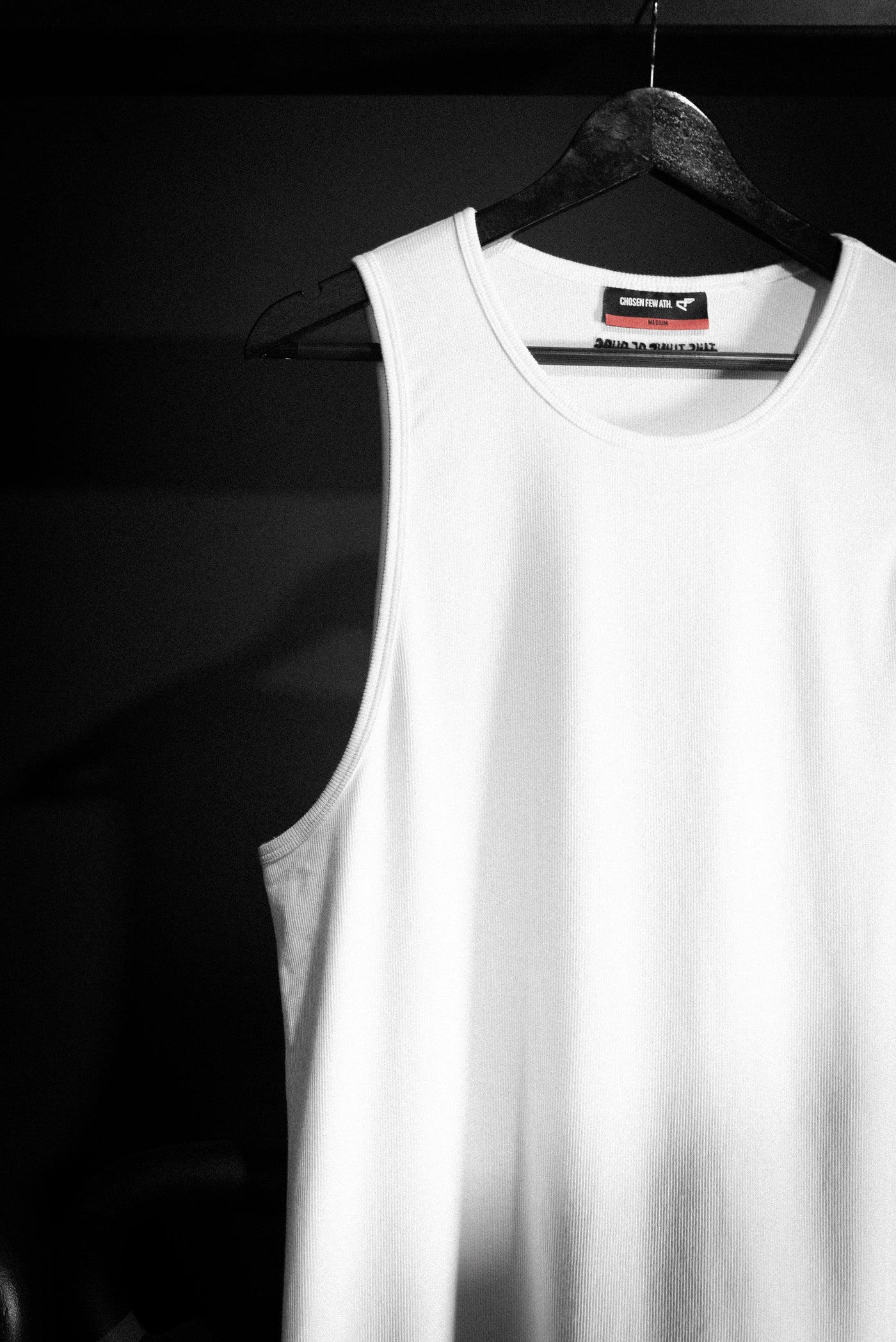 OG Vest - White