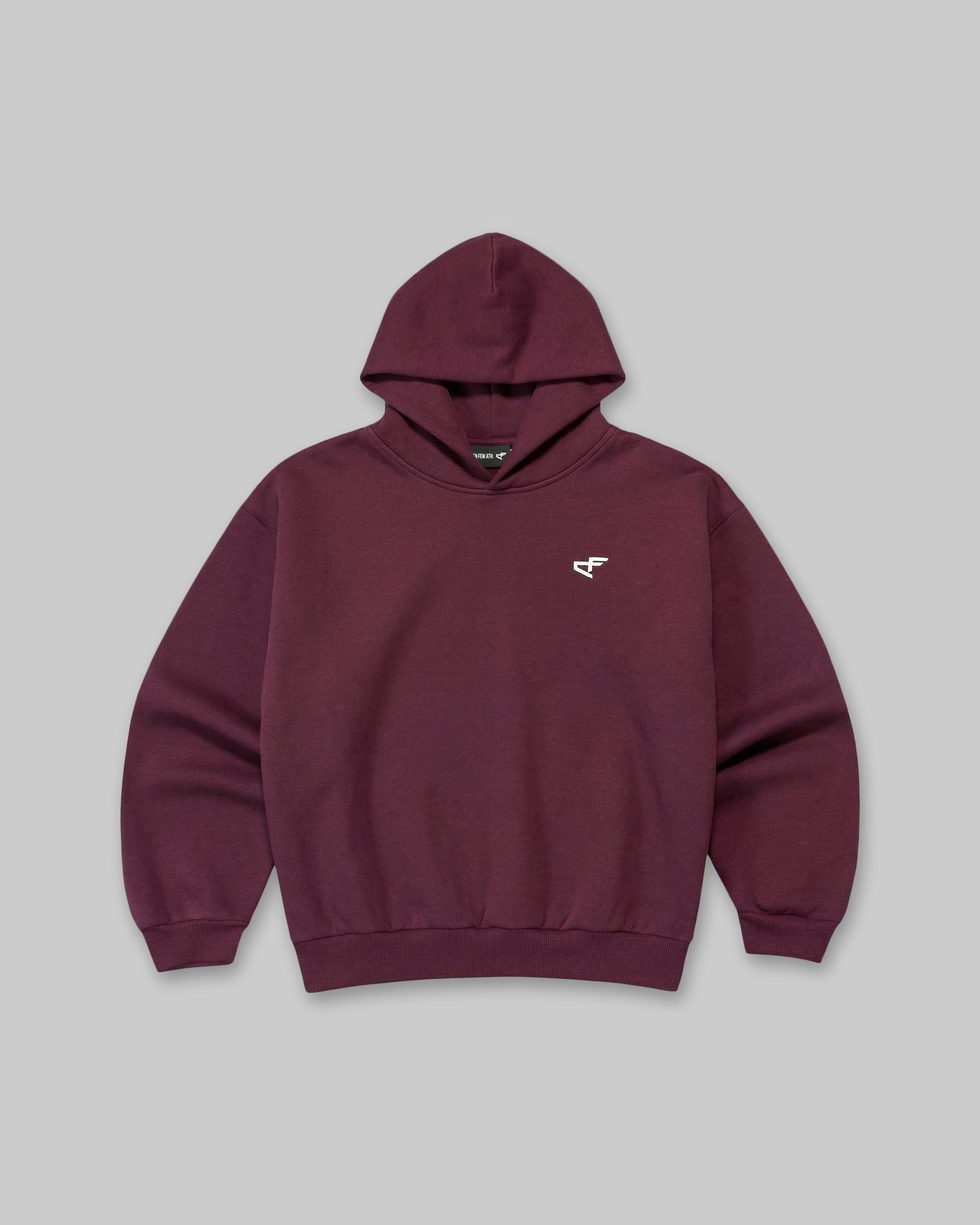 Daily Logo Hoodie - Fig