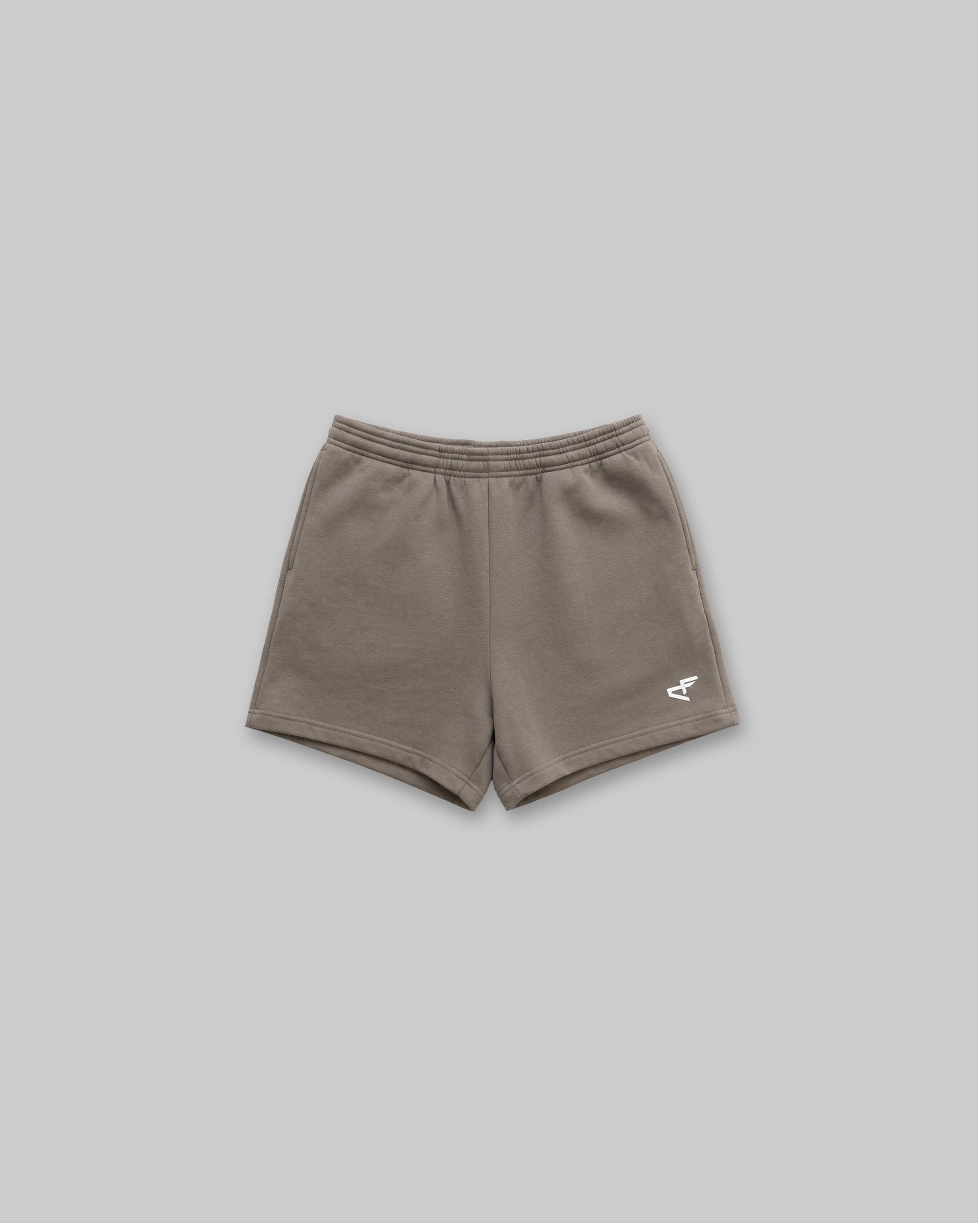 Daily Logo Shorts - Desert Sand