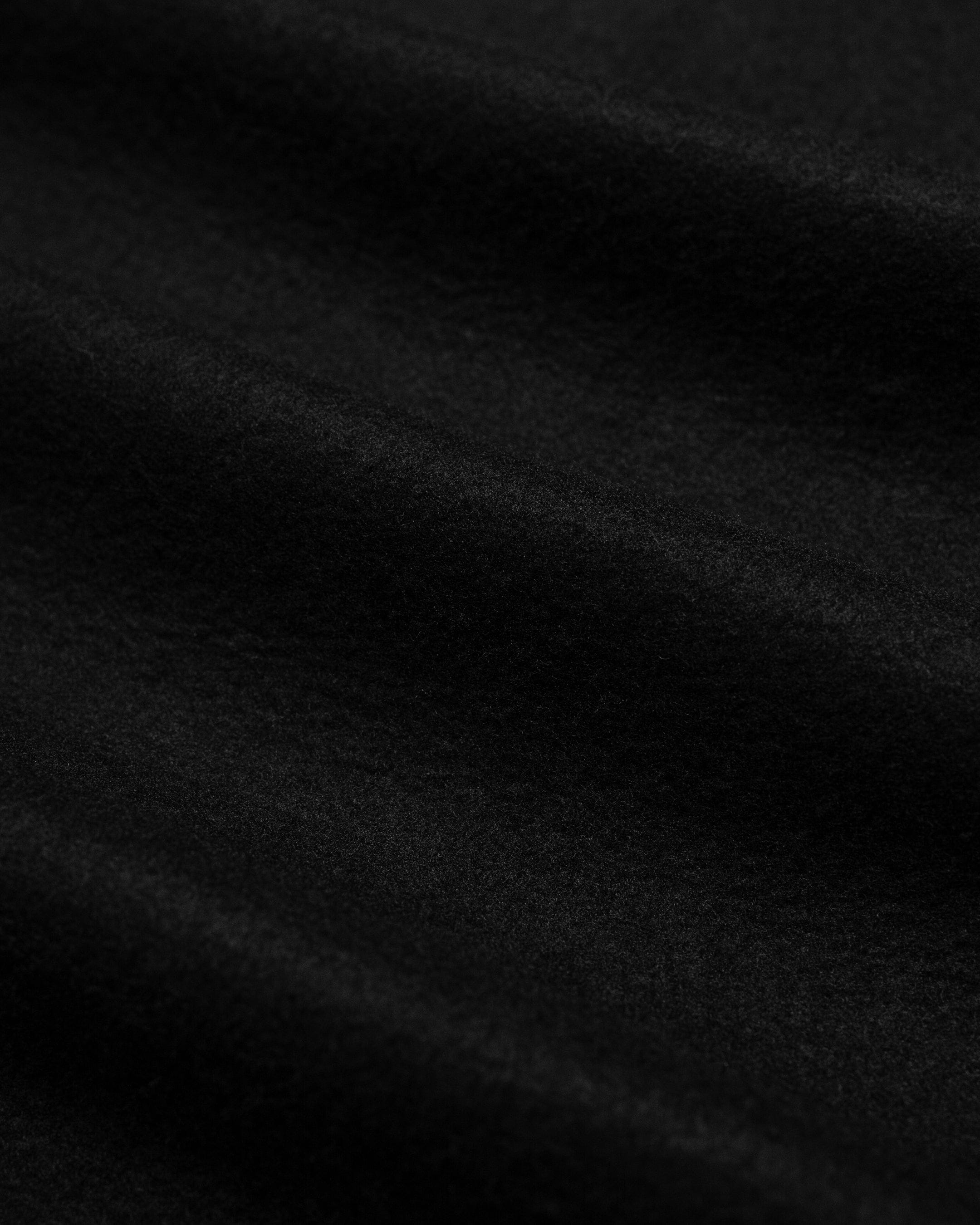 Spray Wide Joggers - Obsidian Black-thumbmail-7