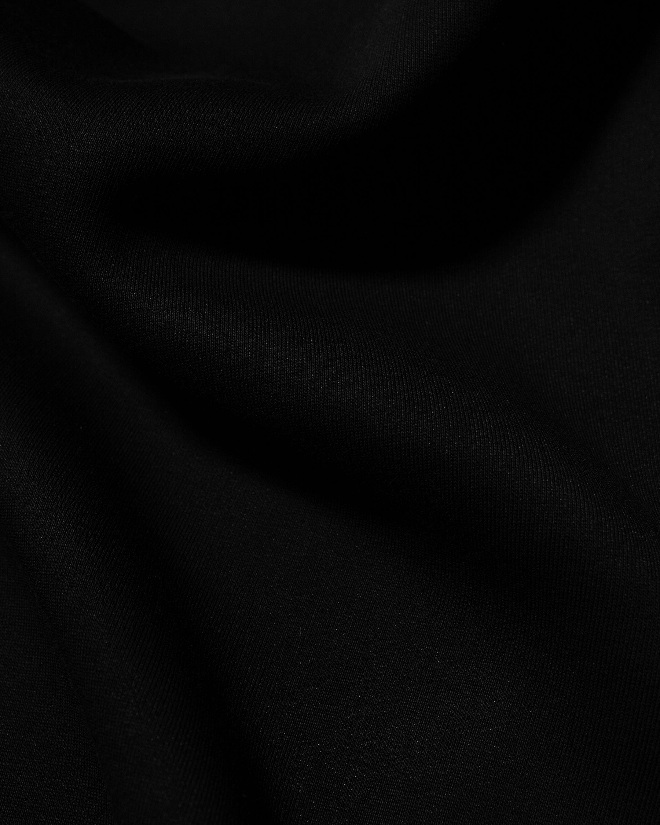 Iron Thunder Zip Hoodie - Obsidian Black-thumbmail-15