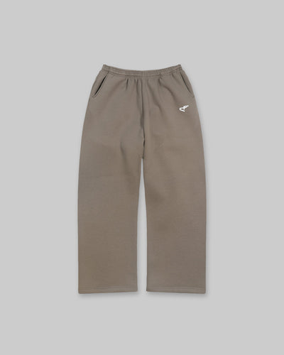 Daily Logo Wide Jogger - Desert Sand