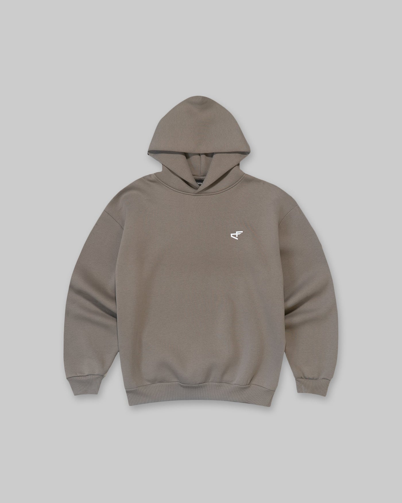 Daily Logo Hoodie - Desert Sand
