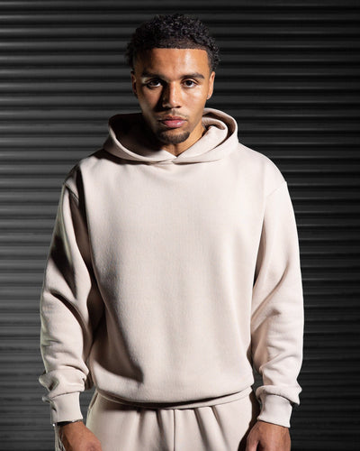Daily Blank Hoodie - Dune Drift