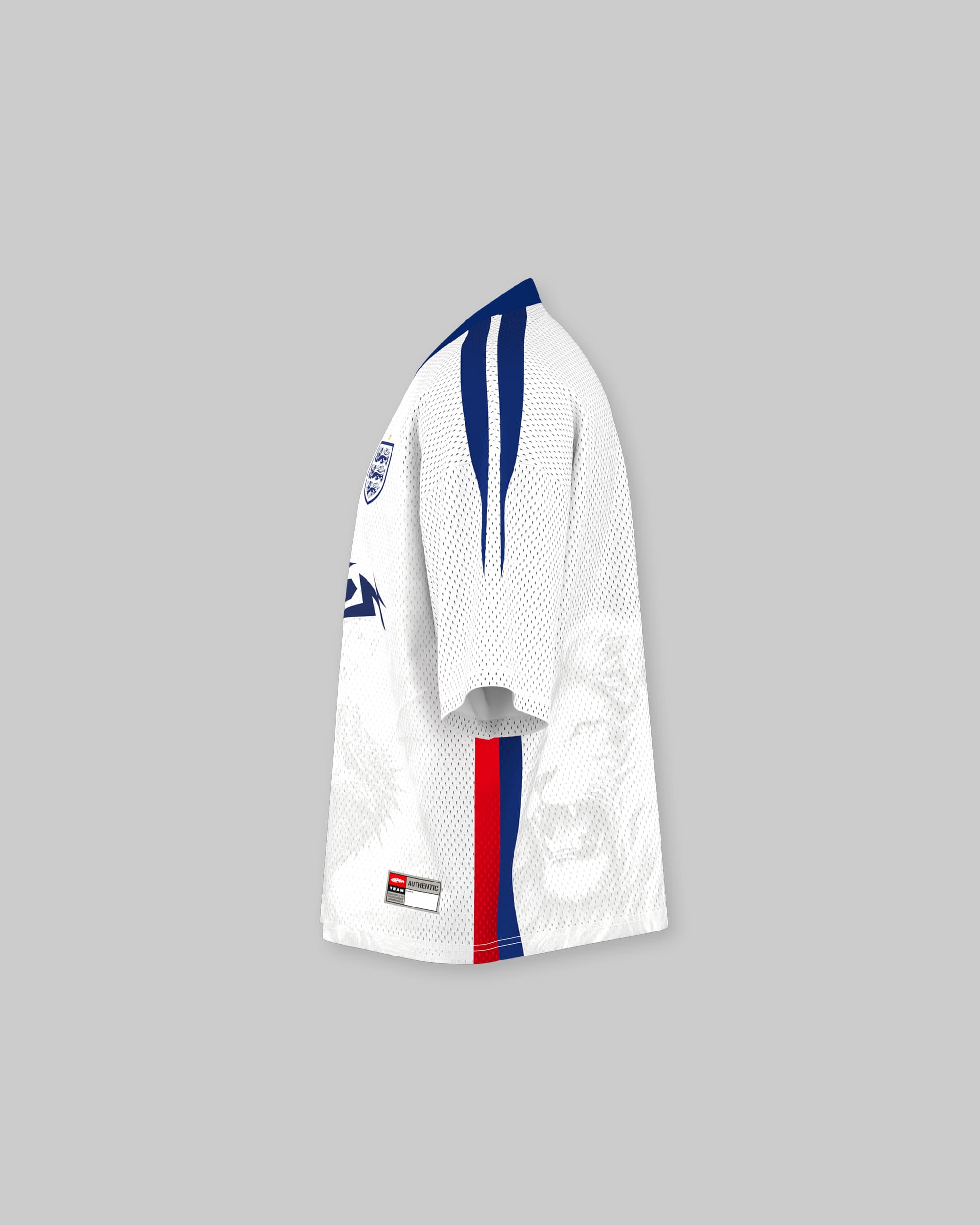 Authentic Team Jersey - England