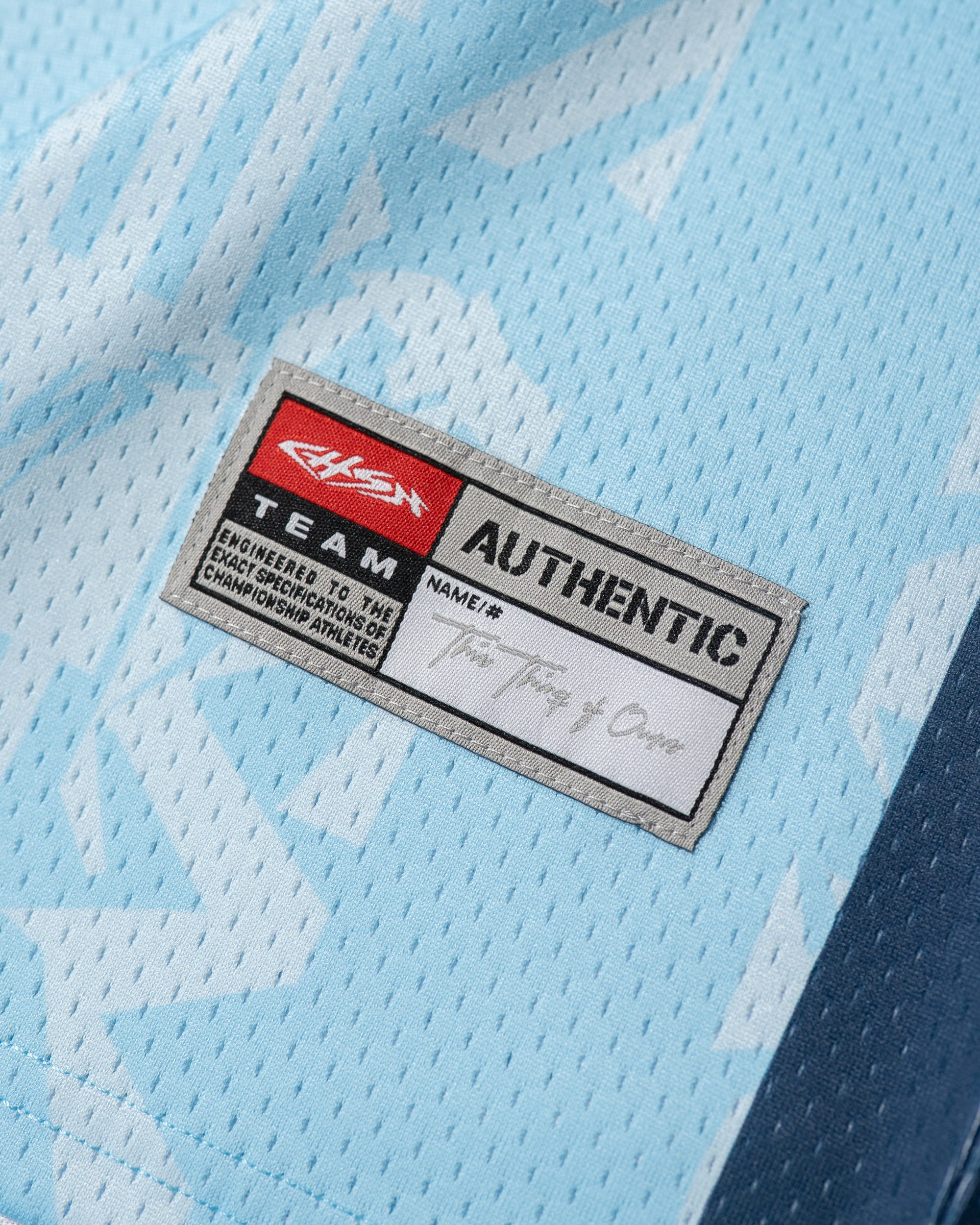 Authentic Team Jersey - England 90s-thumbmail-7