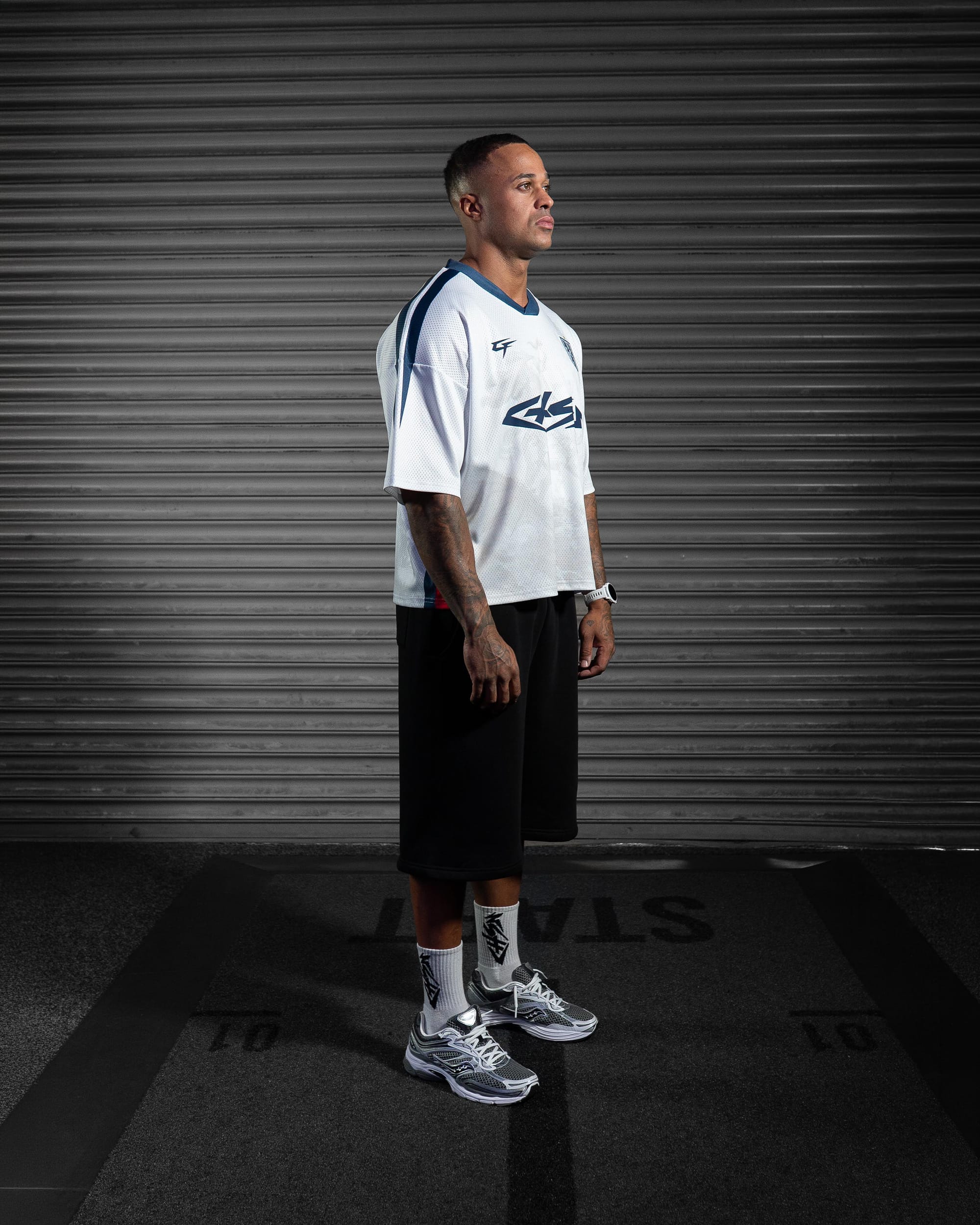 Authentic Team Jersey - England-thumbmail-3