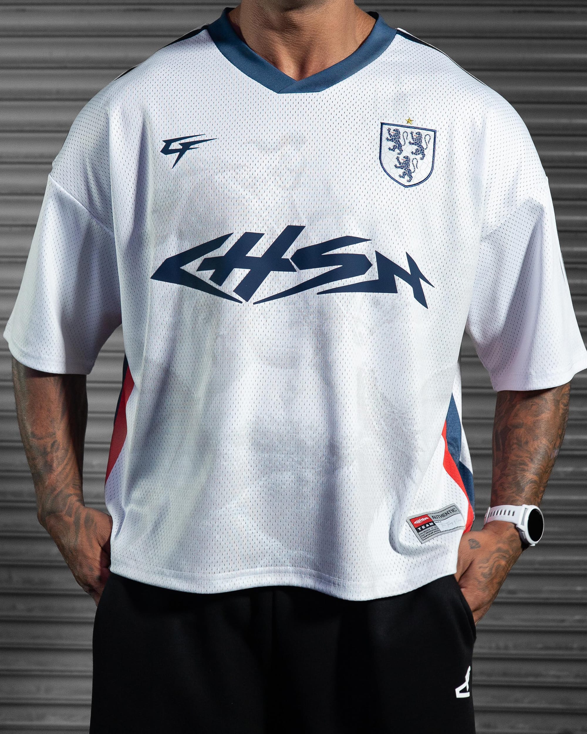Authentic Team Jersey - England-thumbmail-6