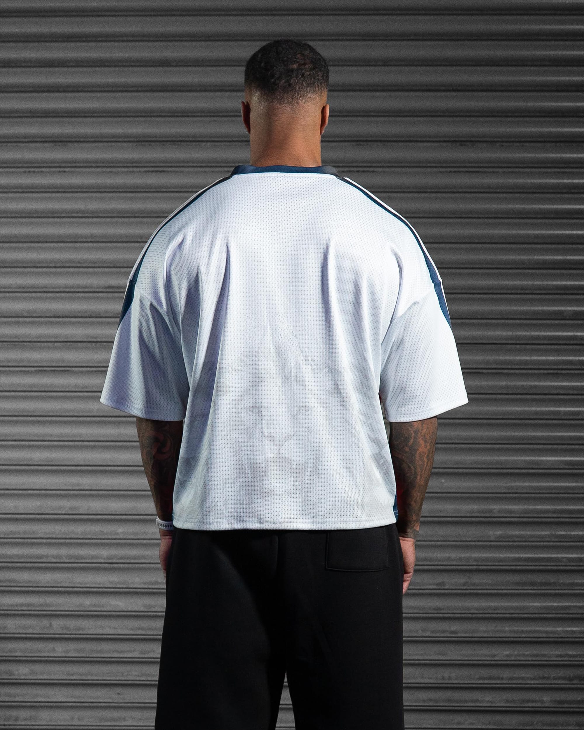 Authentic Team Jersey - England-thumbmail-4