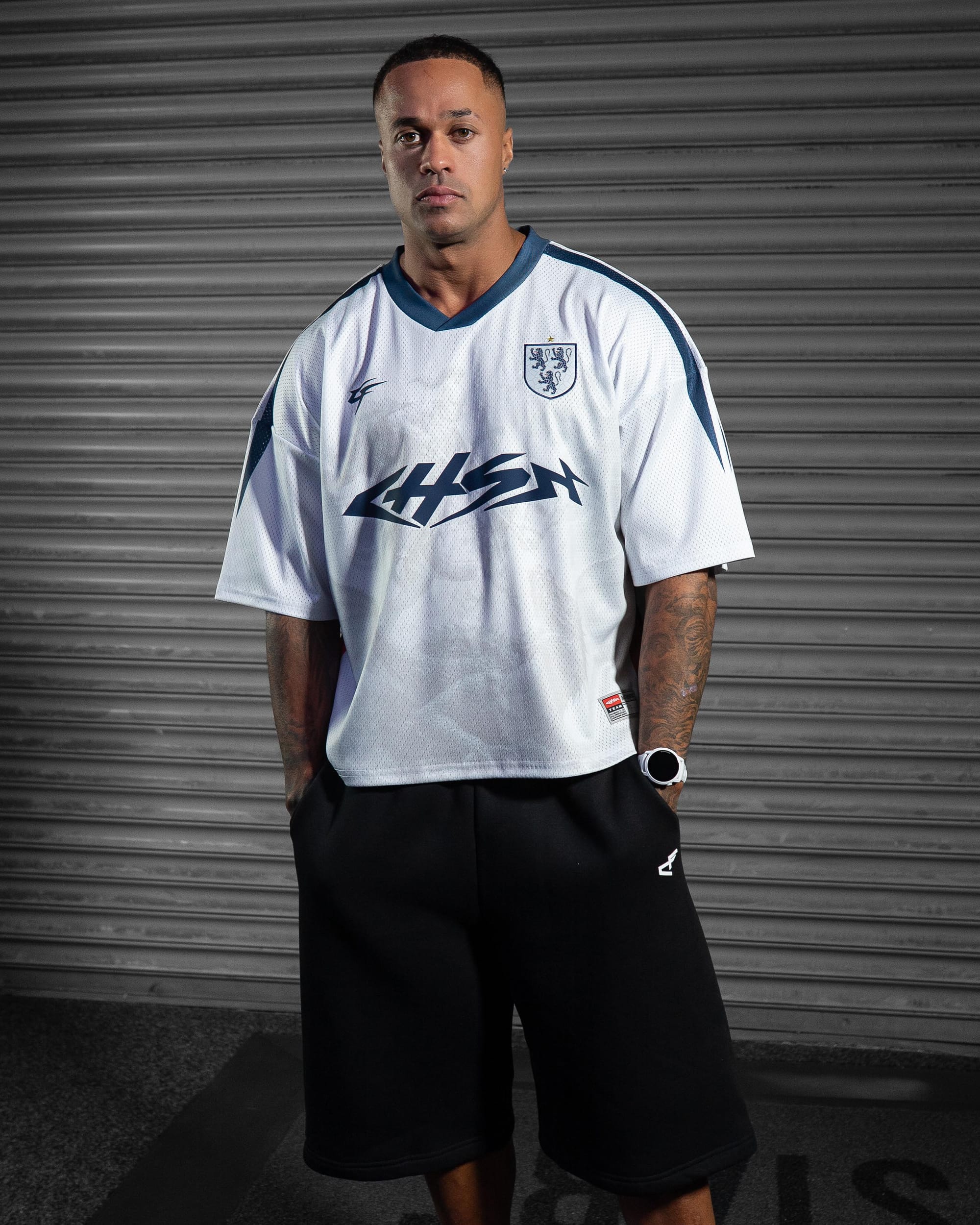 Authentic Team Jersey - England-thumbmail-5