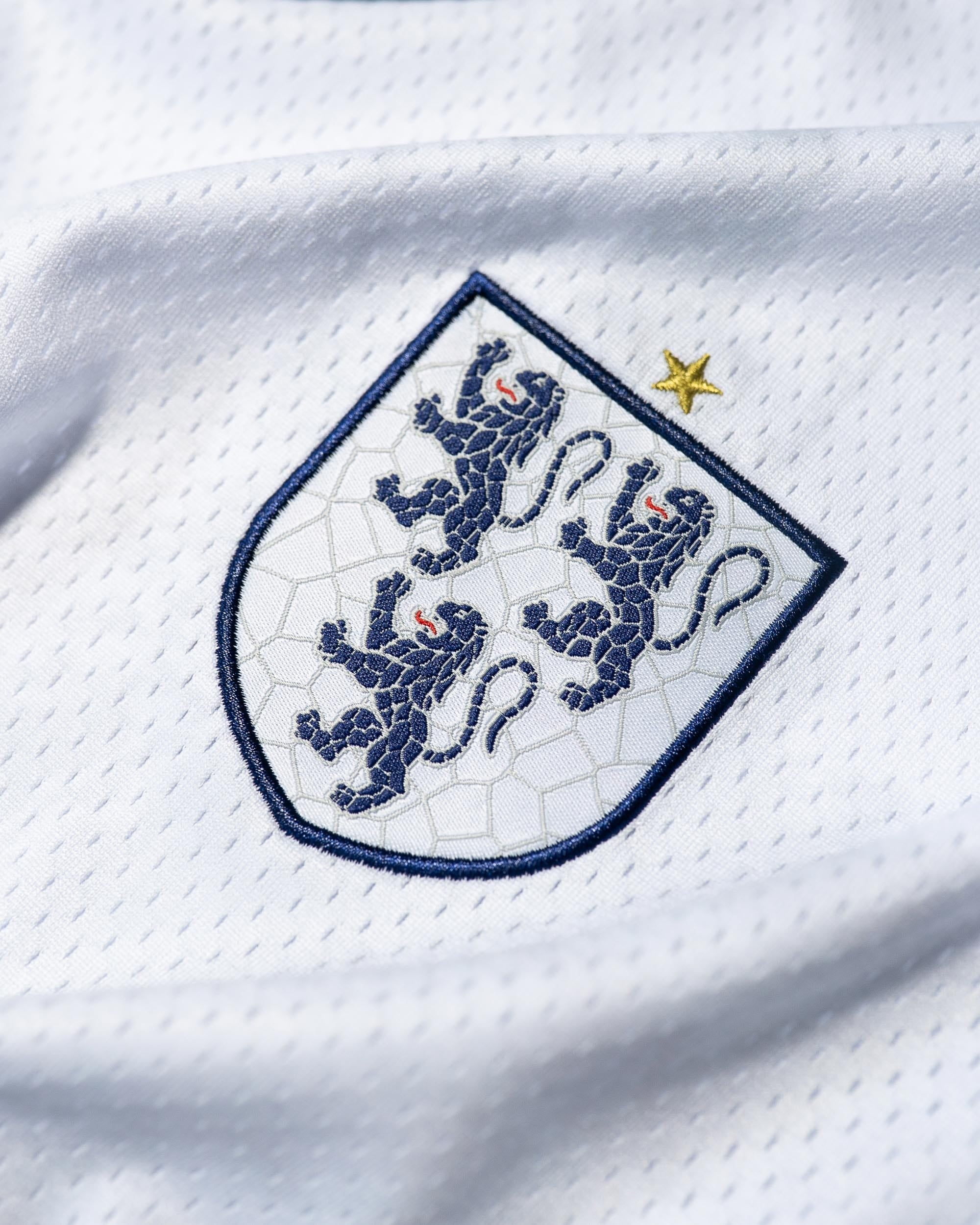 Authentic Team Jersey - England-thumbmail-3