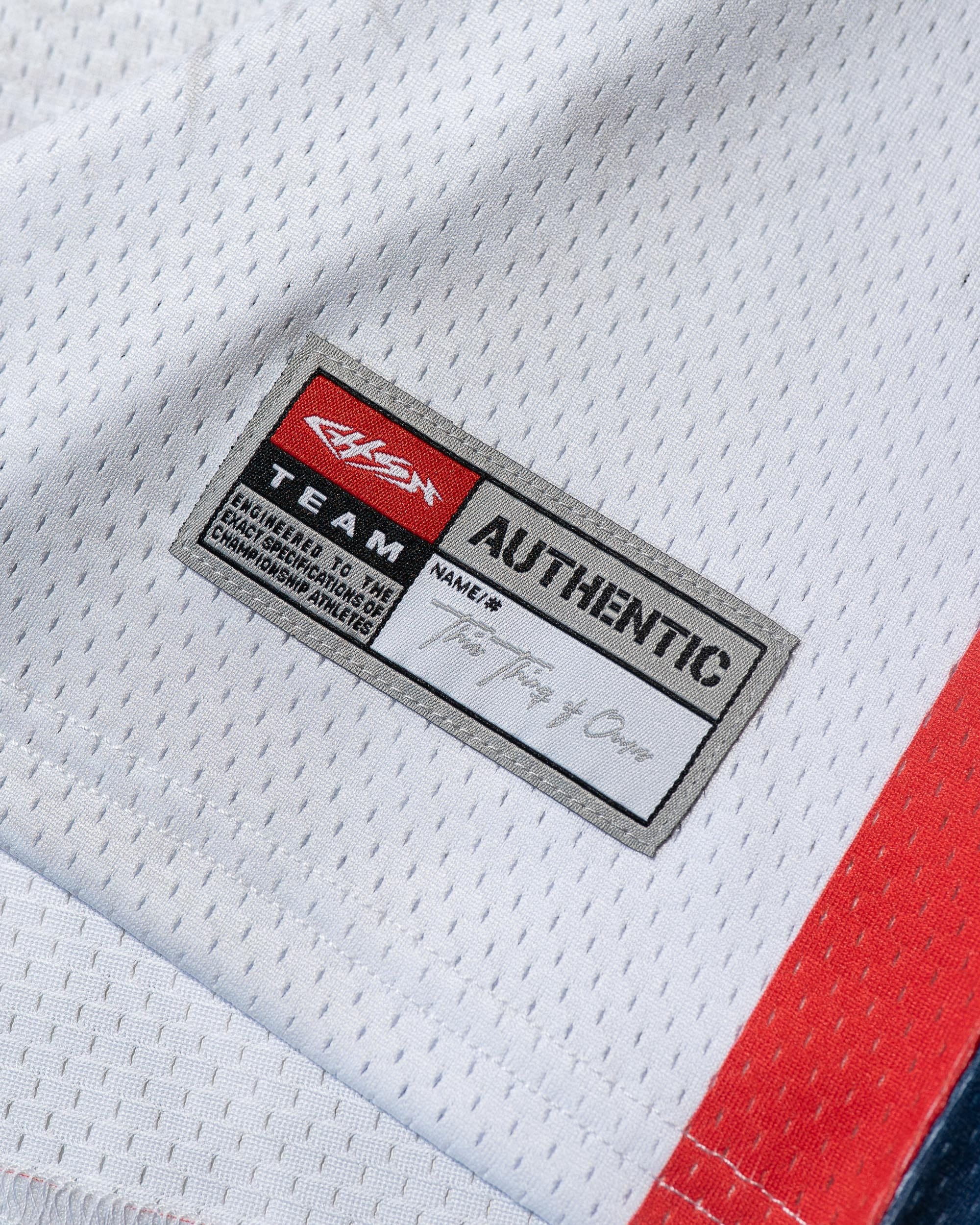 Authentic Team Jersey - England-thumbmail-8