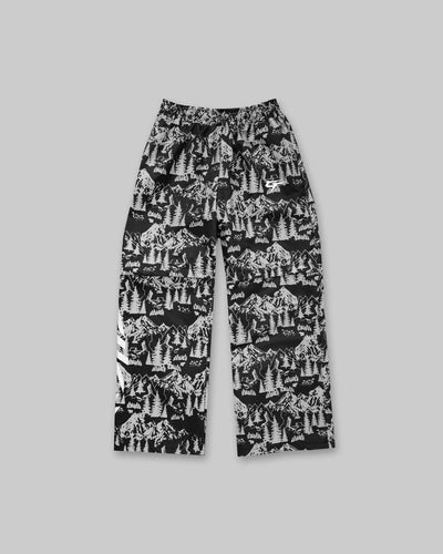 Switchback Pant - Forest