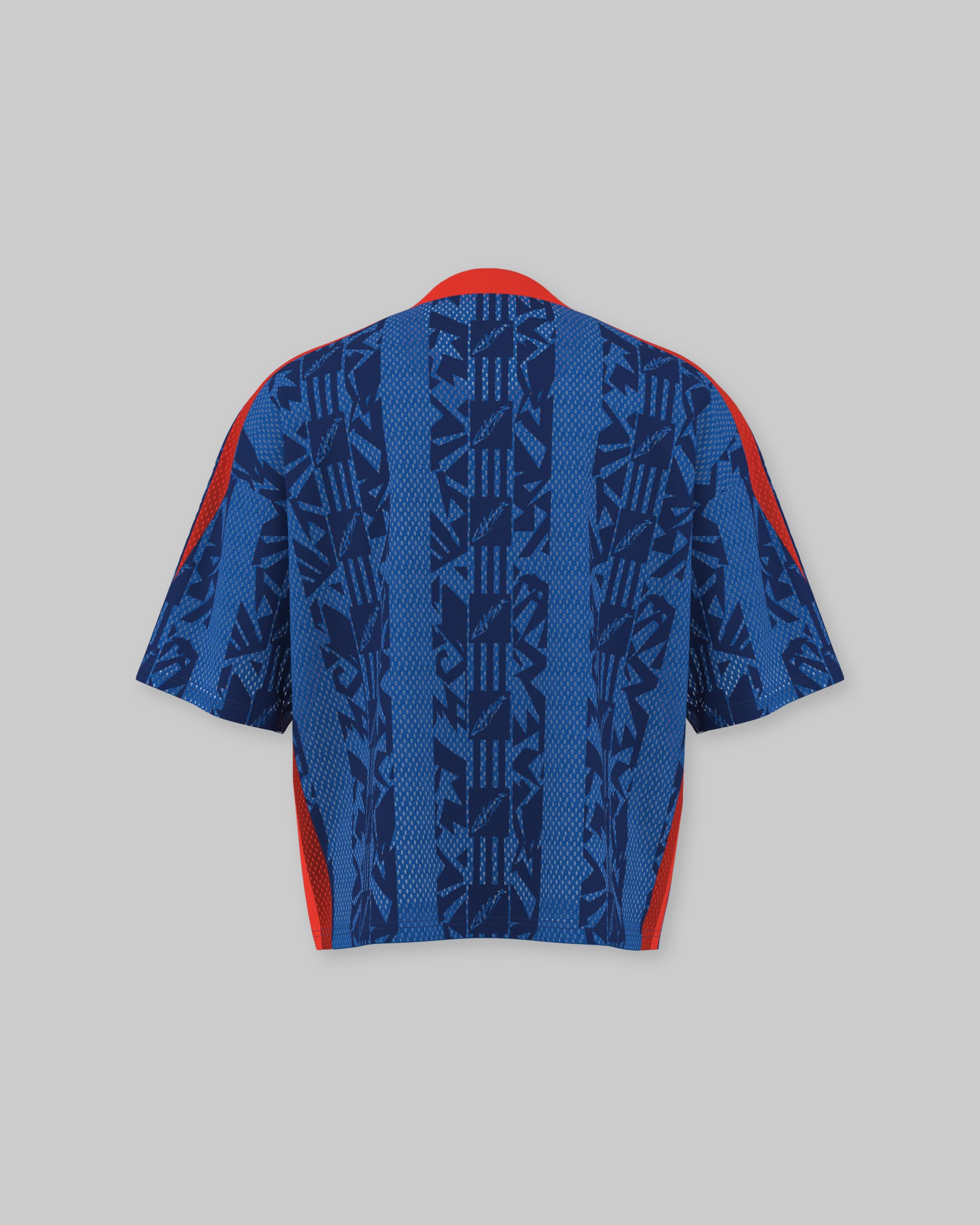 Authentic Team Jersey - France-thumbmail-3