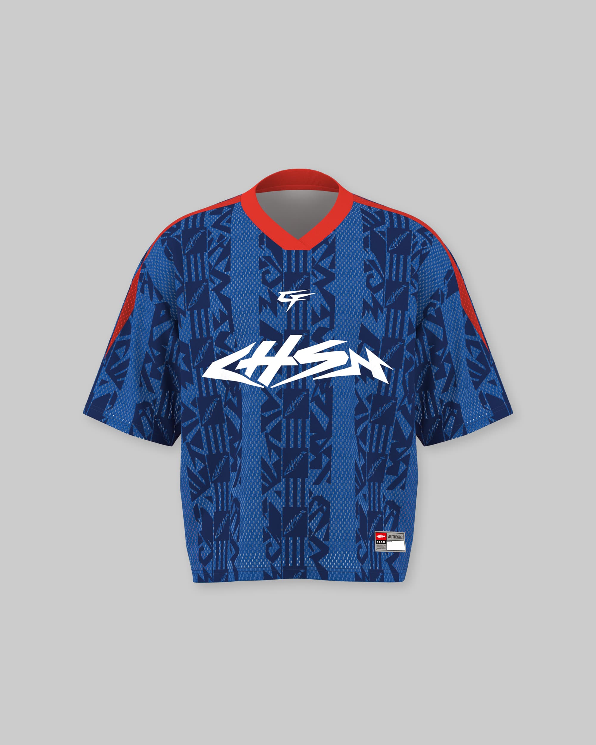 Authentic Team Jersey - France – Chosen Few Athletics