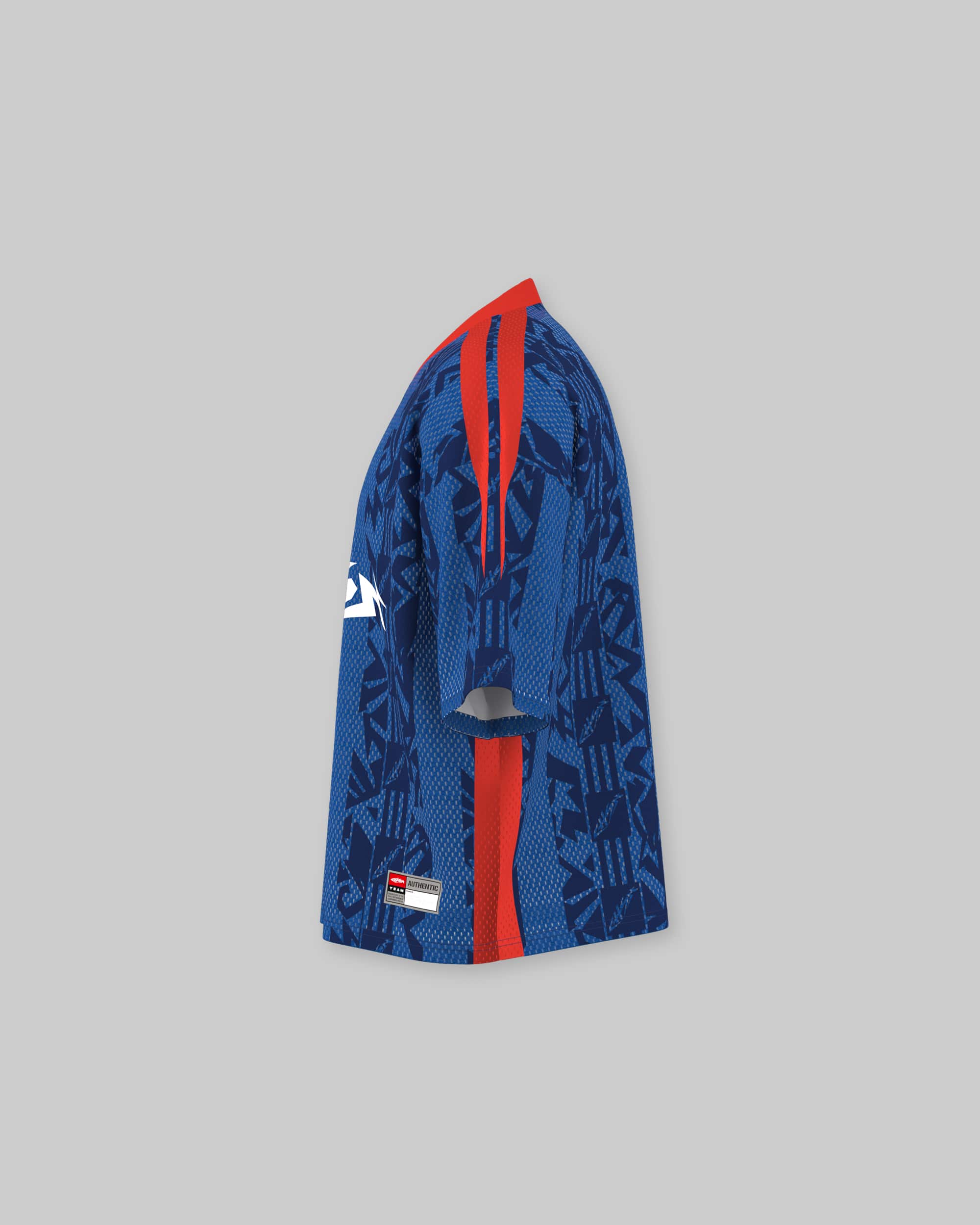 Authentic Team Jersey - France