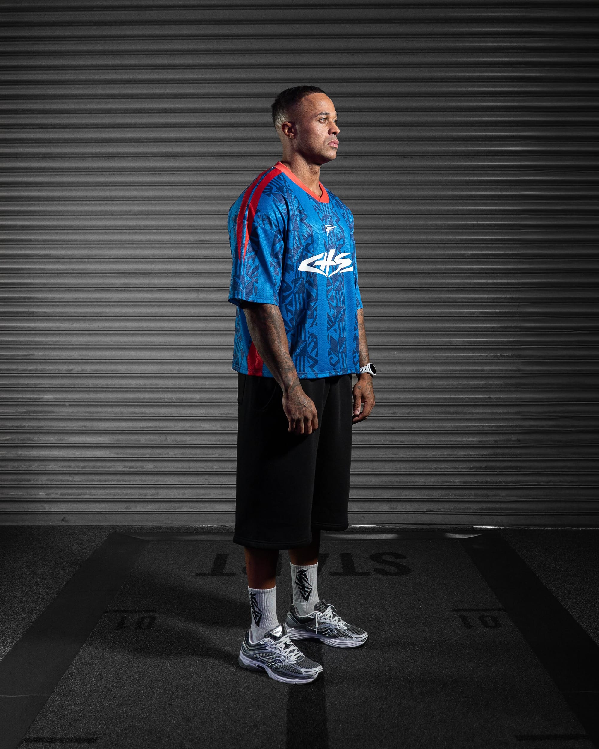 Authentic Team Jersey - France-thumbmail-4