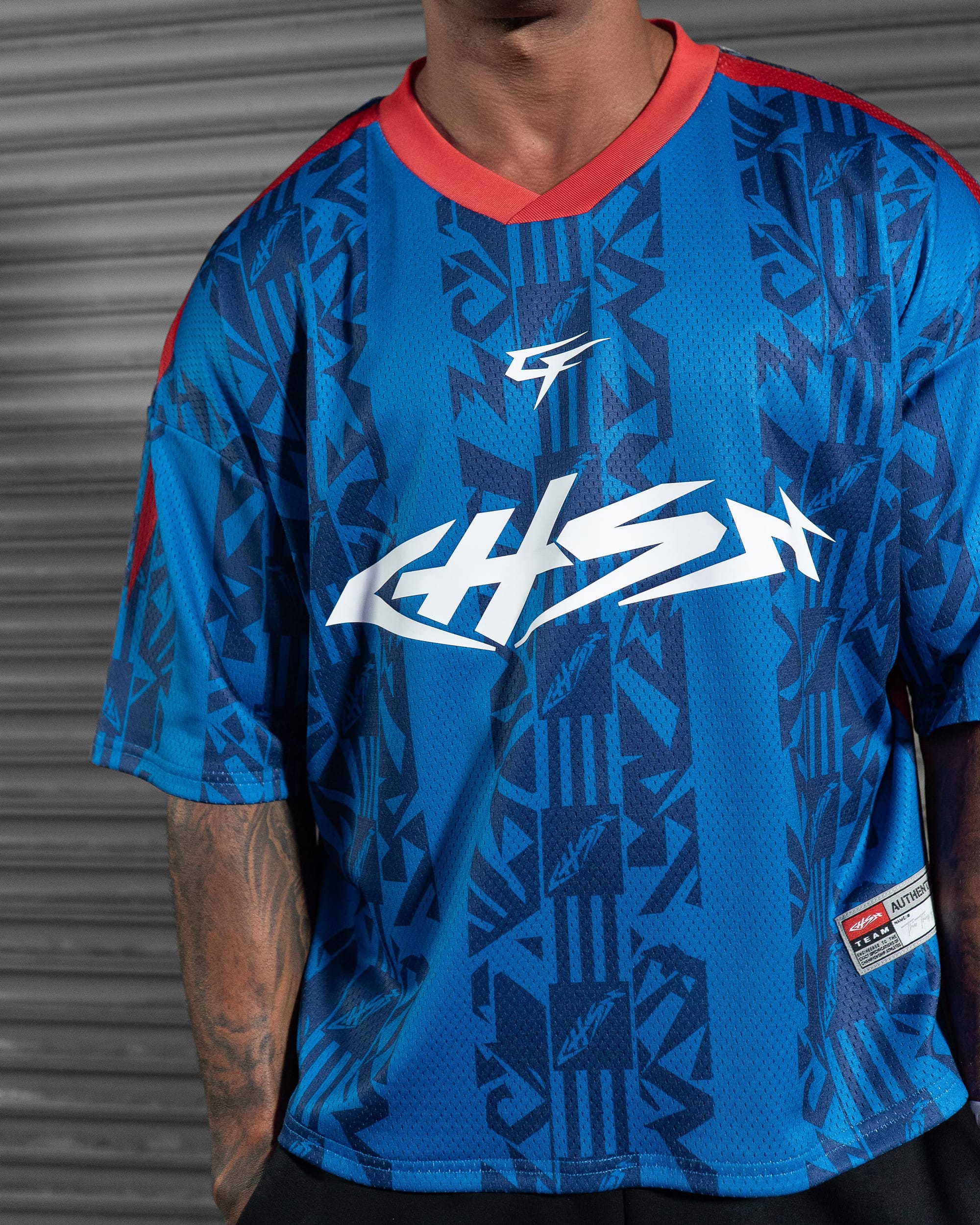 Authentic Team Jersey - France-thumbmail-6