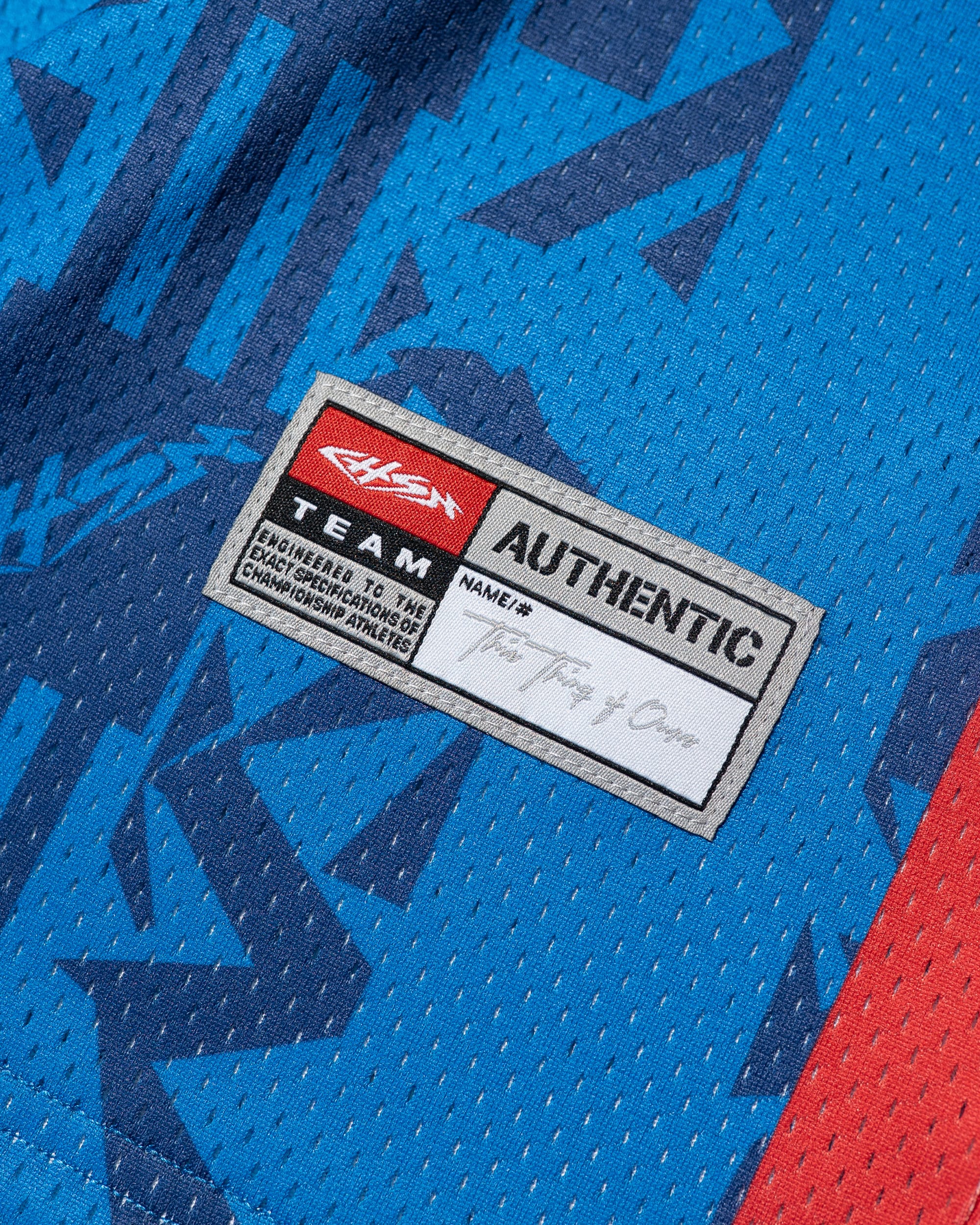 Authentic Team Jersey - France-thumbmail-7