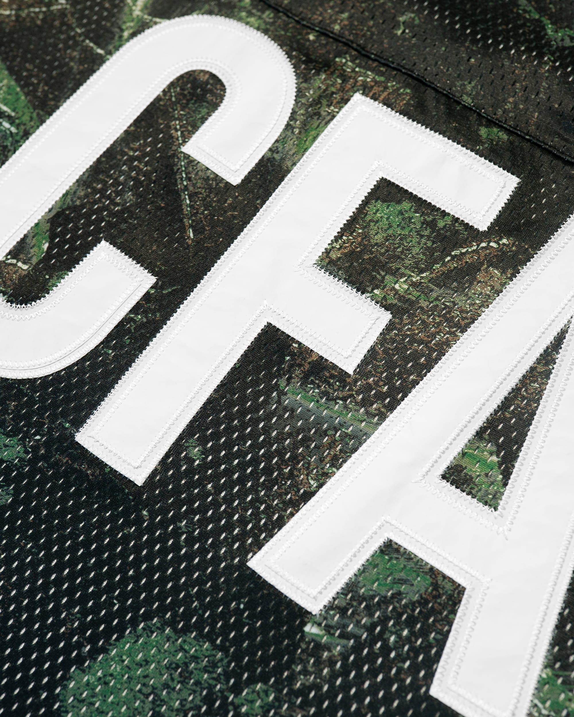 CFA Franchise Jersey - Forest Barbell Camo