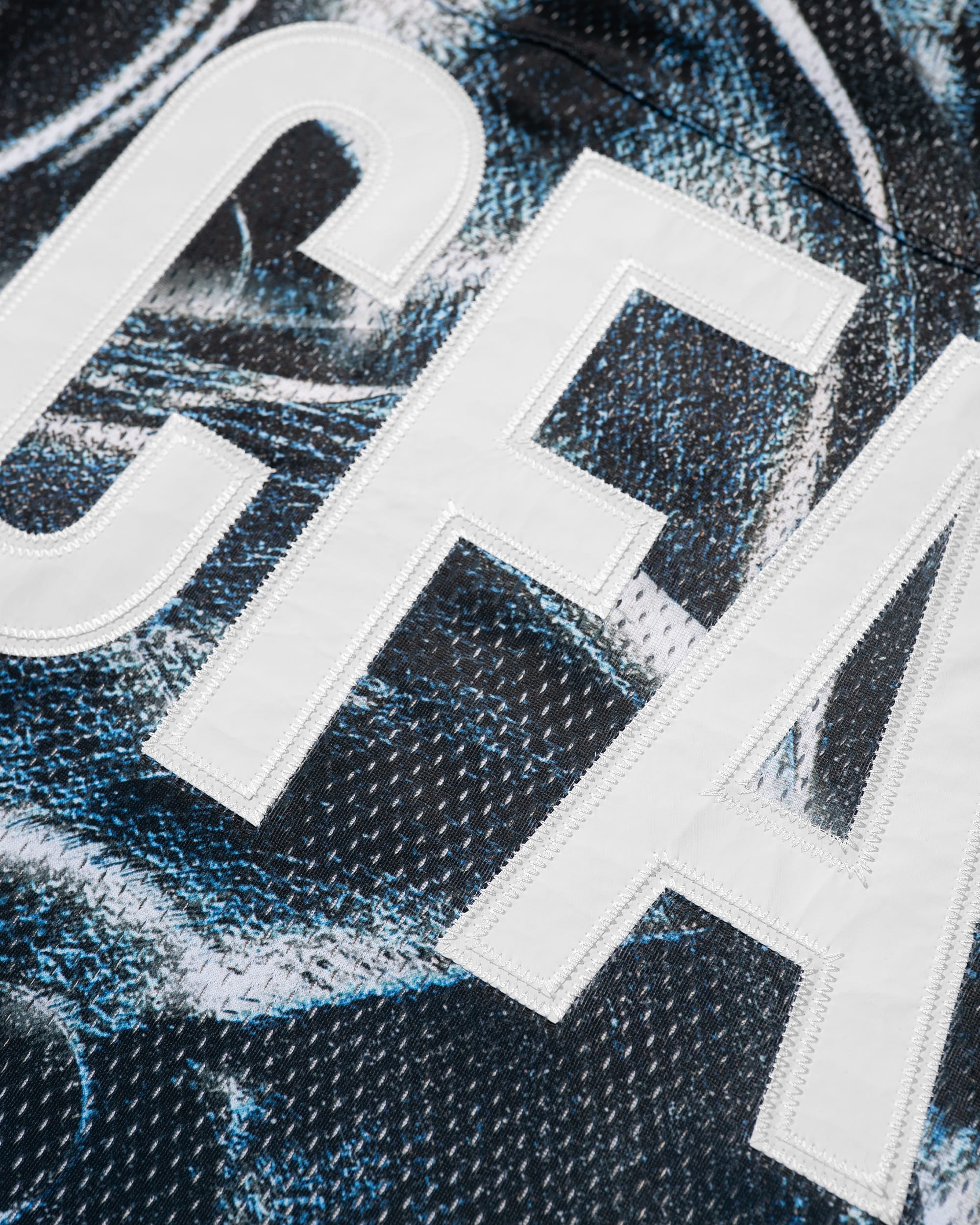 CFA Franchise Jersey - Steel Barbell Camo