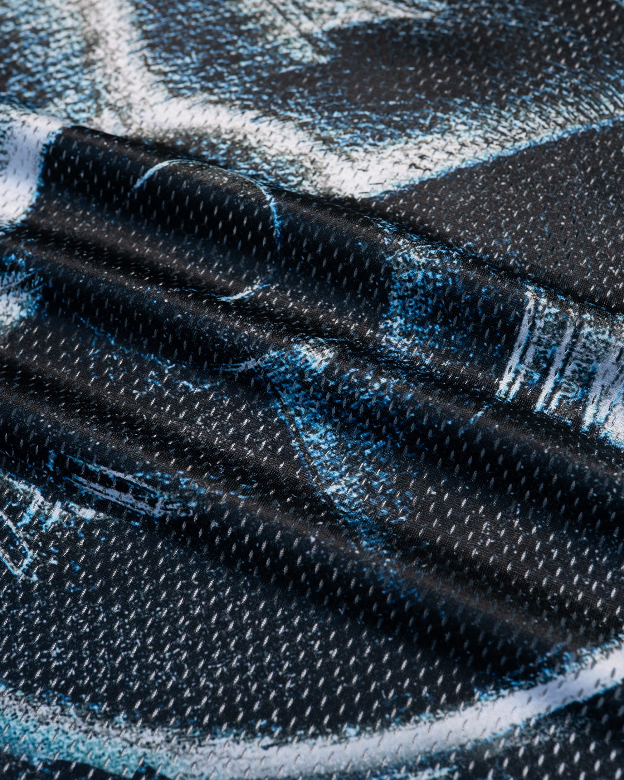 CFA Franchise Short - Steel Barbell Camo