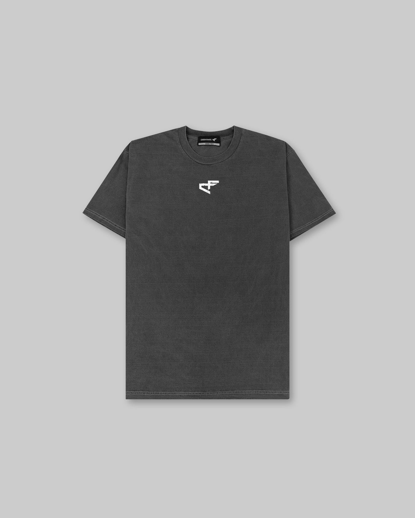 G Gym Tee - Vintage Black & White Legacy Edition