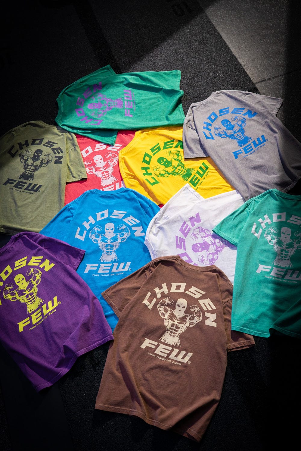 The Vintage Tee Stack - 4 for 3