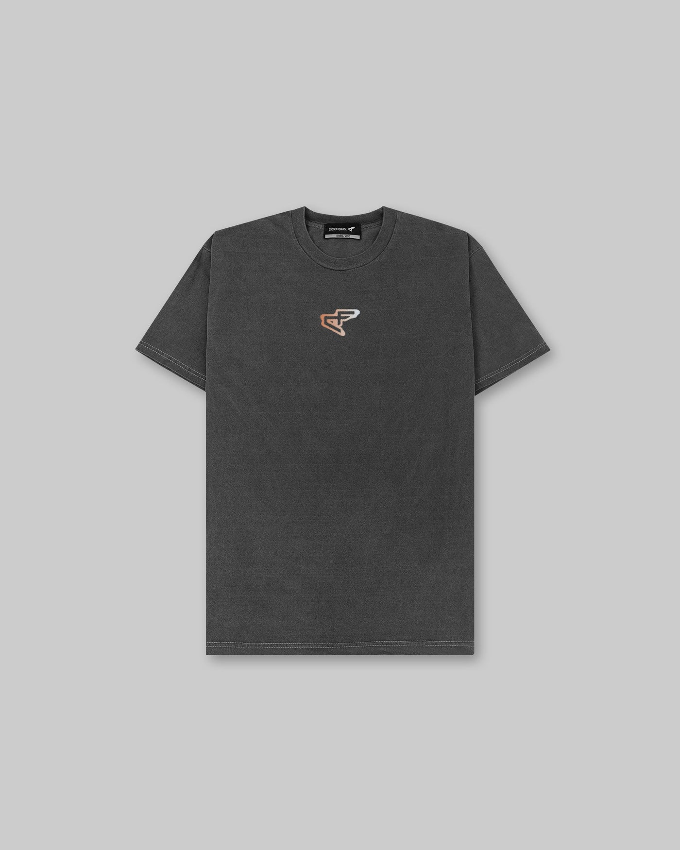 G Gym Series Street Edition Tee - Vintage Black and Dune