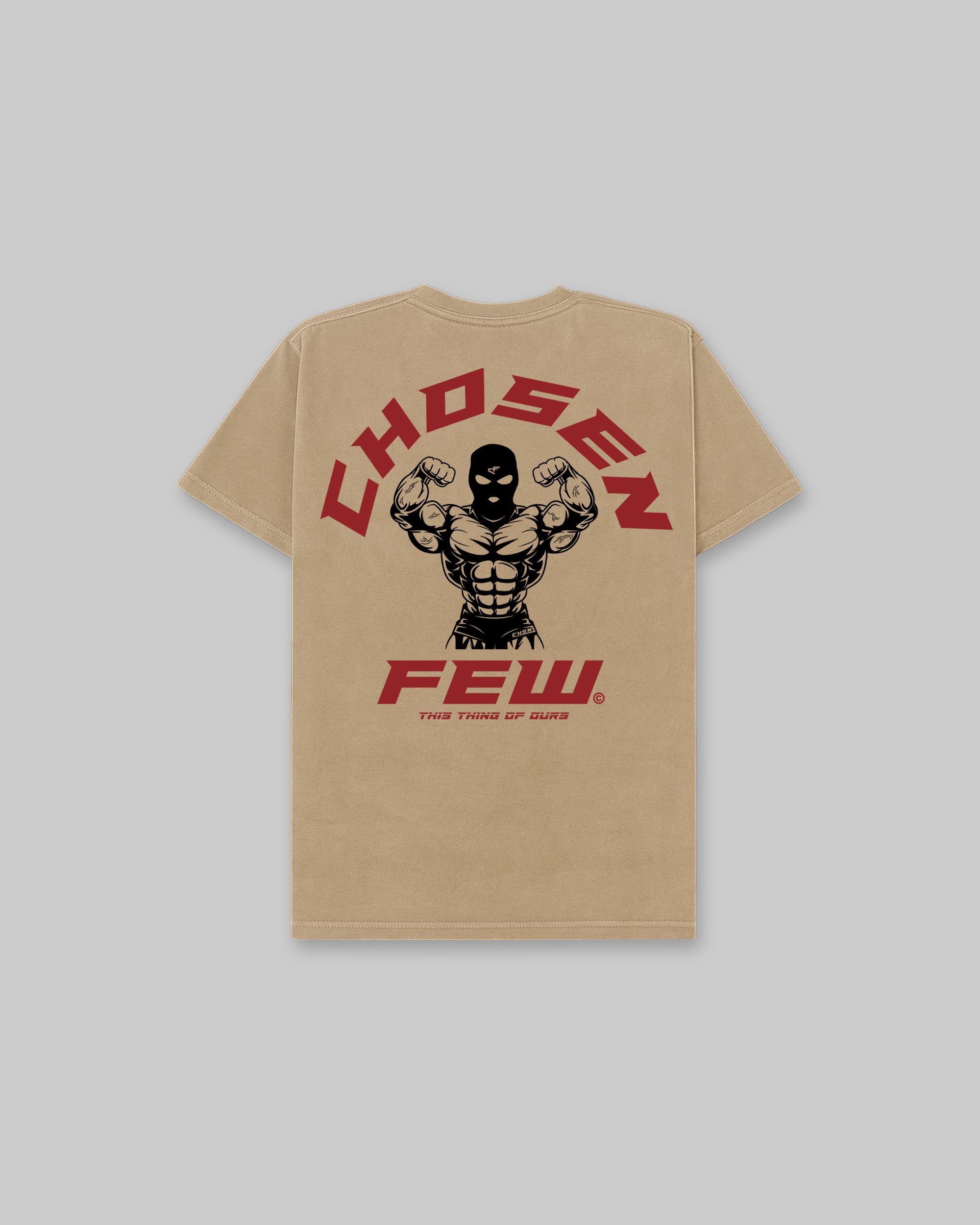 G Gym - Vintage Tee - Brrr Edition