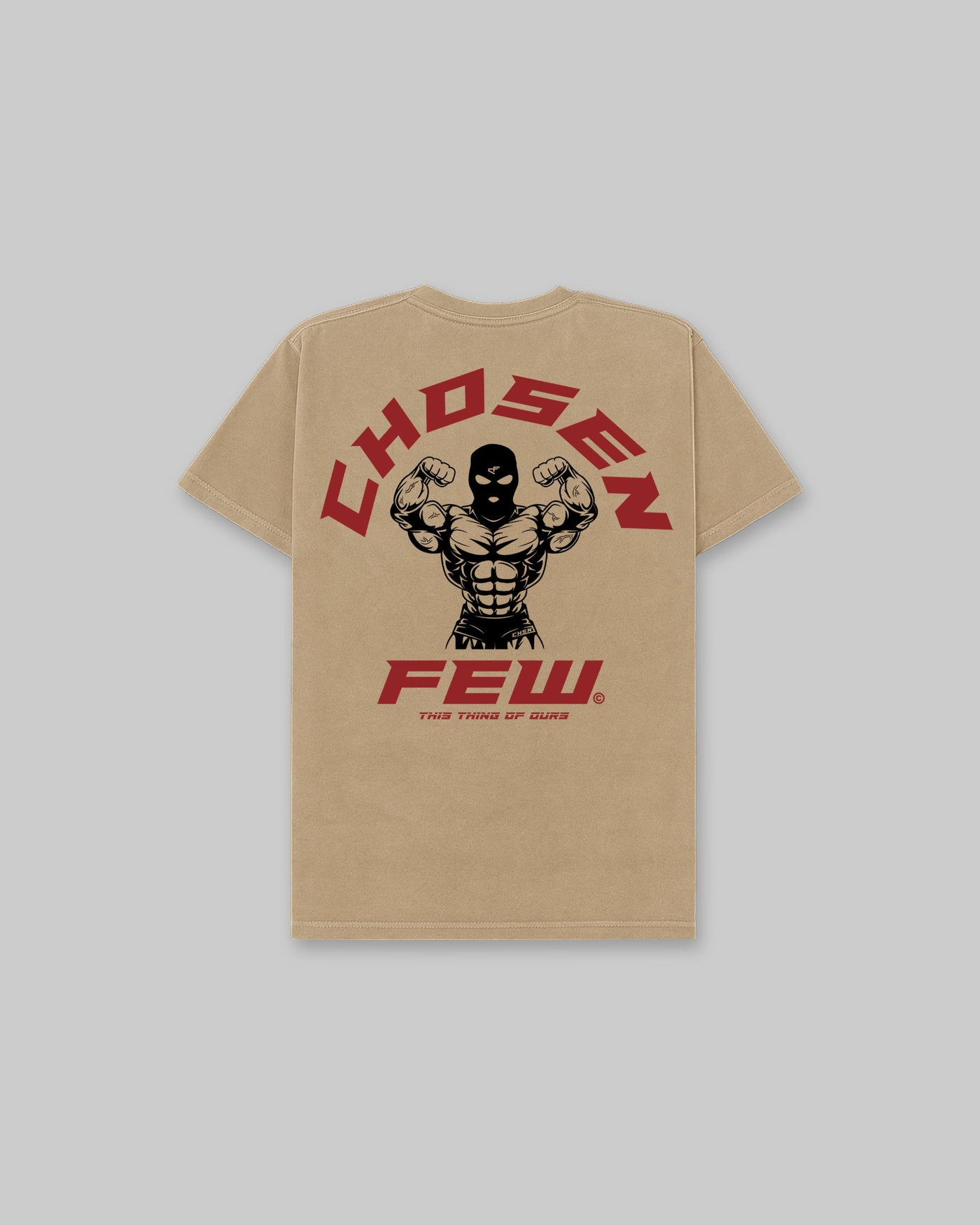 G Gym - Vintage Tee - Brrr Edition