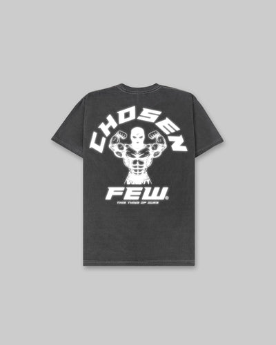 G Gym - Vintage Tee - Glow In The Dark Edition