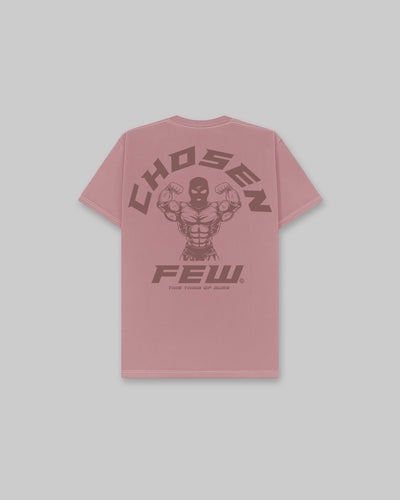 G Gym - Vintage Tee - Rose Edition
