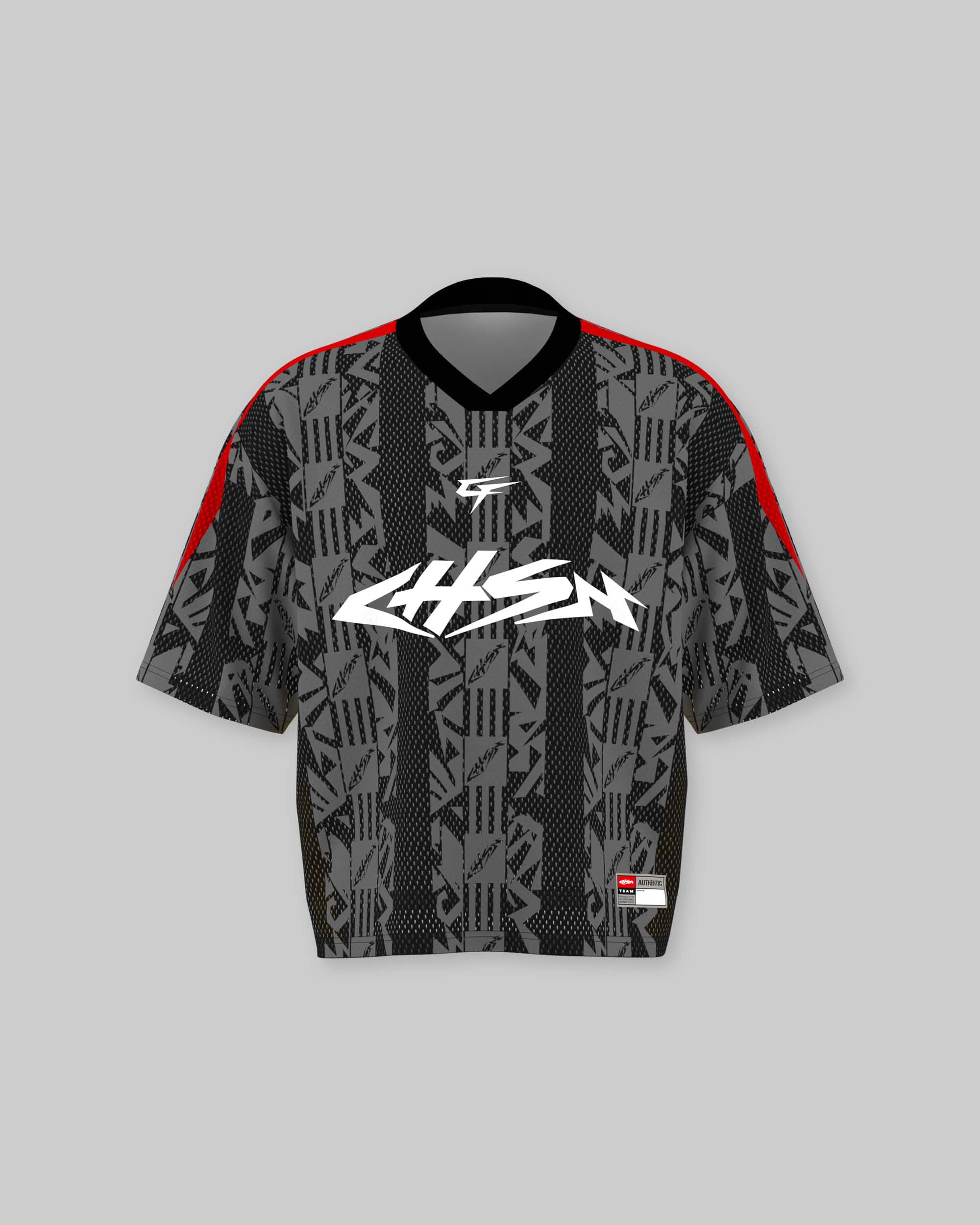 Authentic Team Jersey - Germany