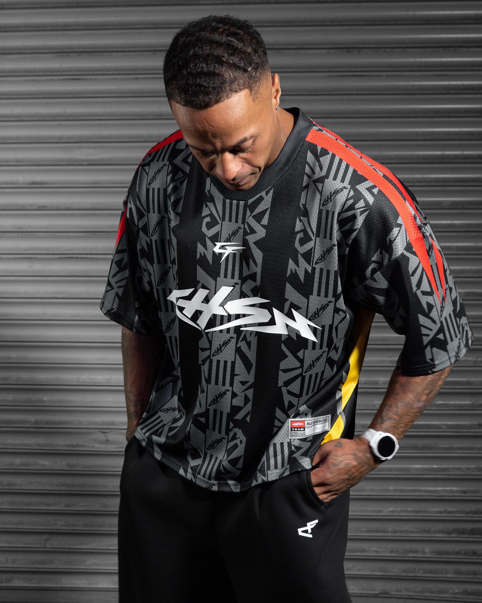 Authentic Team Jersey - Germany-thumbmail-6
