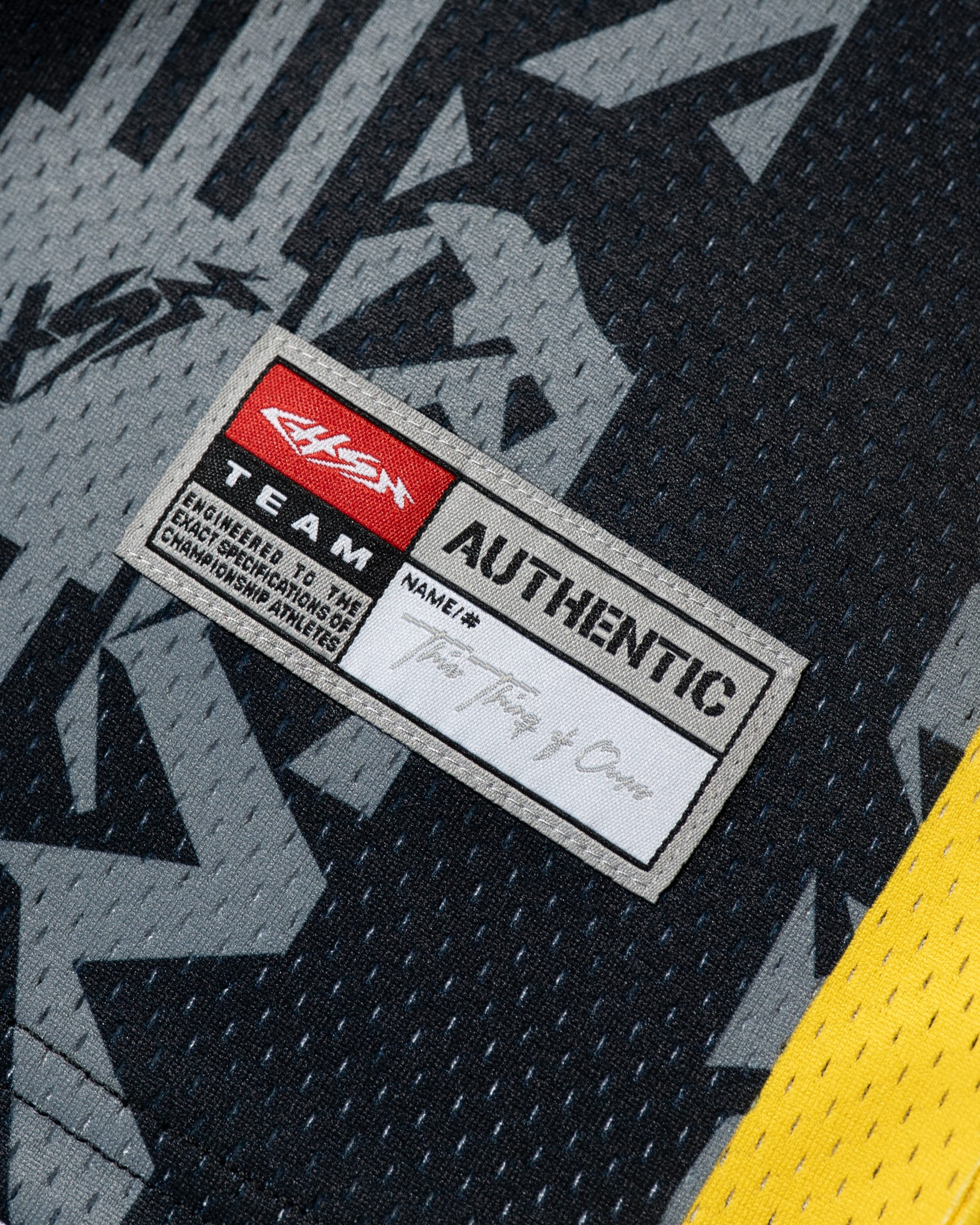 Authentic Team Jersey - Germany-thumbmail-7