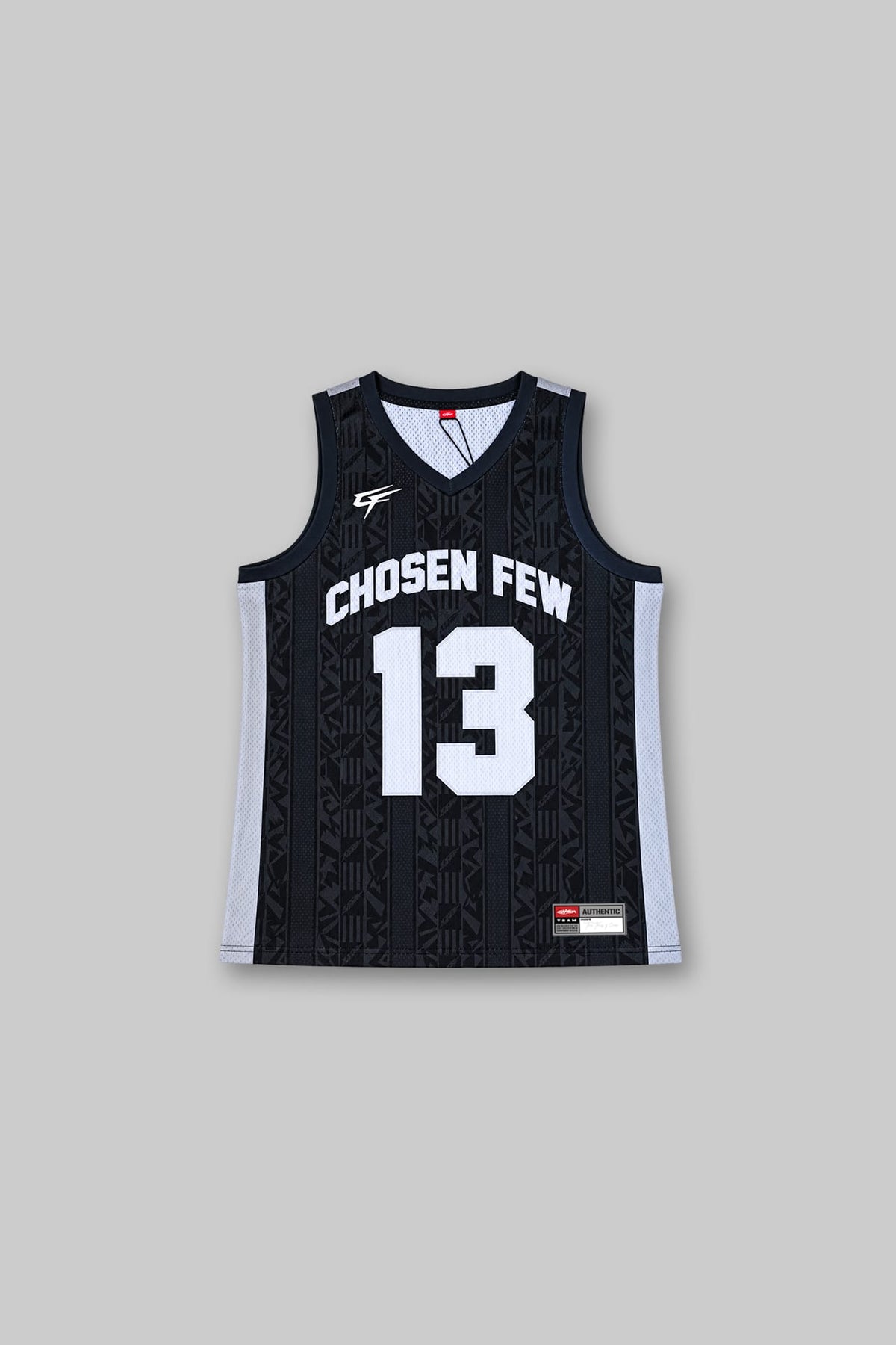 Gotham Basketball Jersey