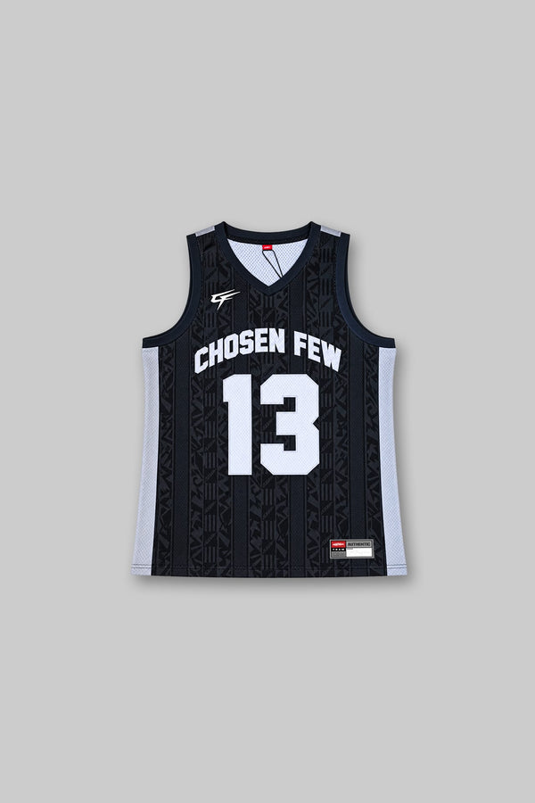 Gotham Basketball Jersey