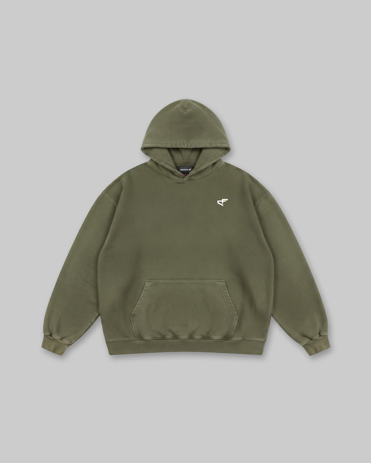 Logo - Vintage Hoodie - Moorland-thumbmail-1