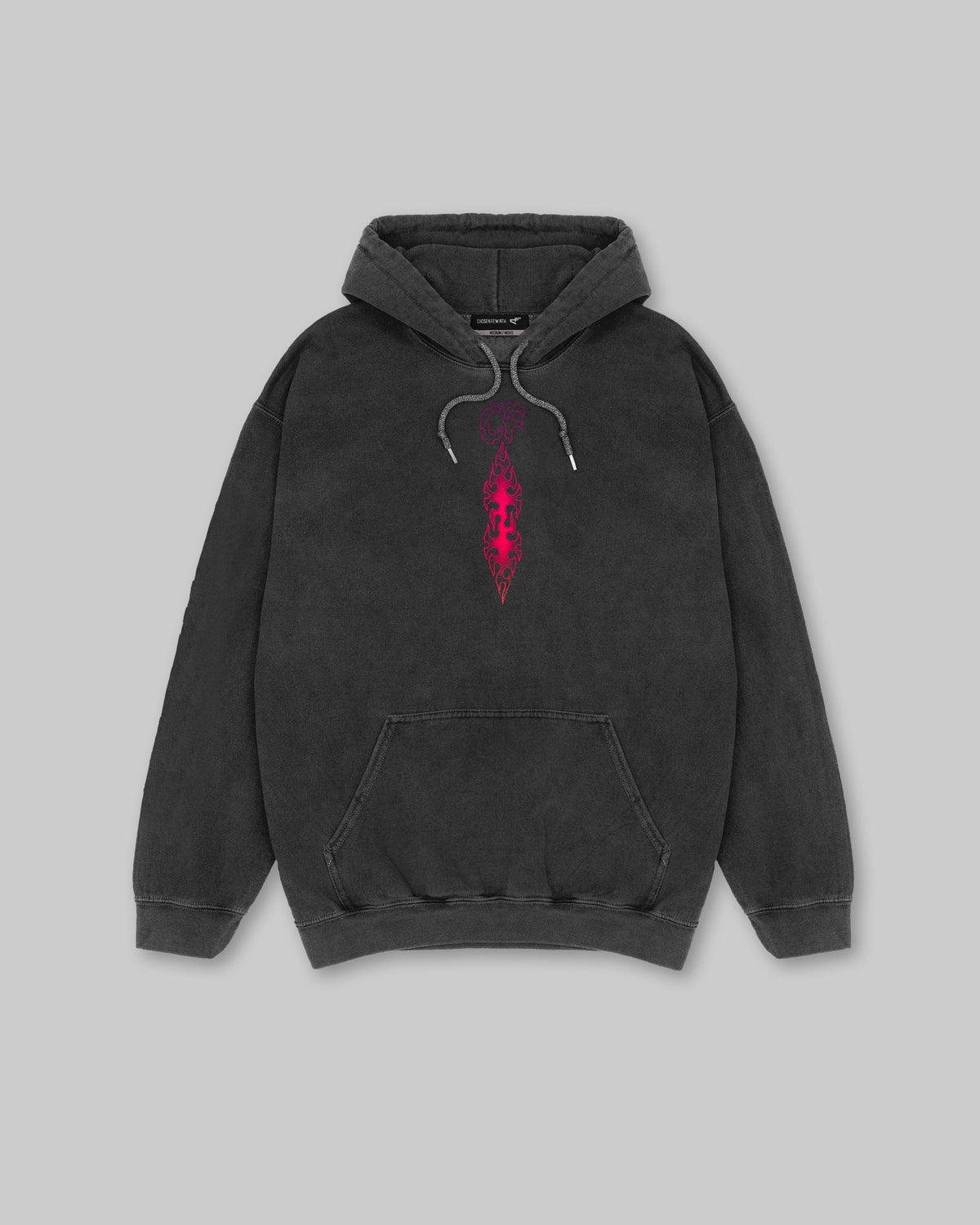 Hellraiser - Vintage Hoodie - Inferno-zoom-2