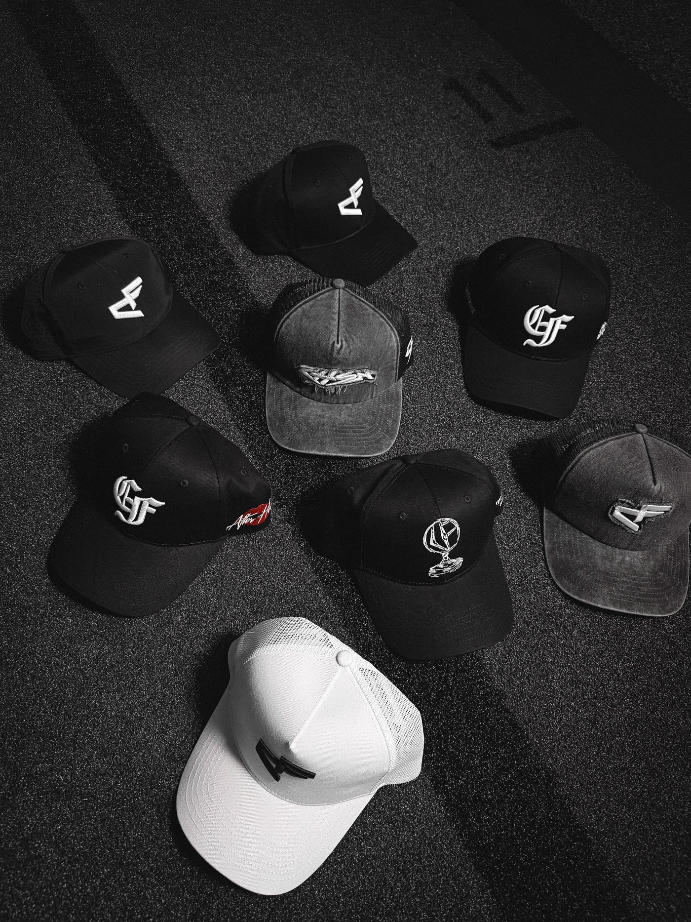 The Cap Stack - 3 for 2