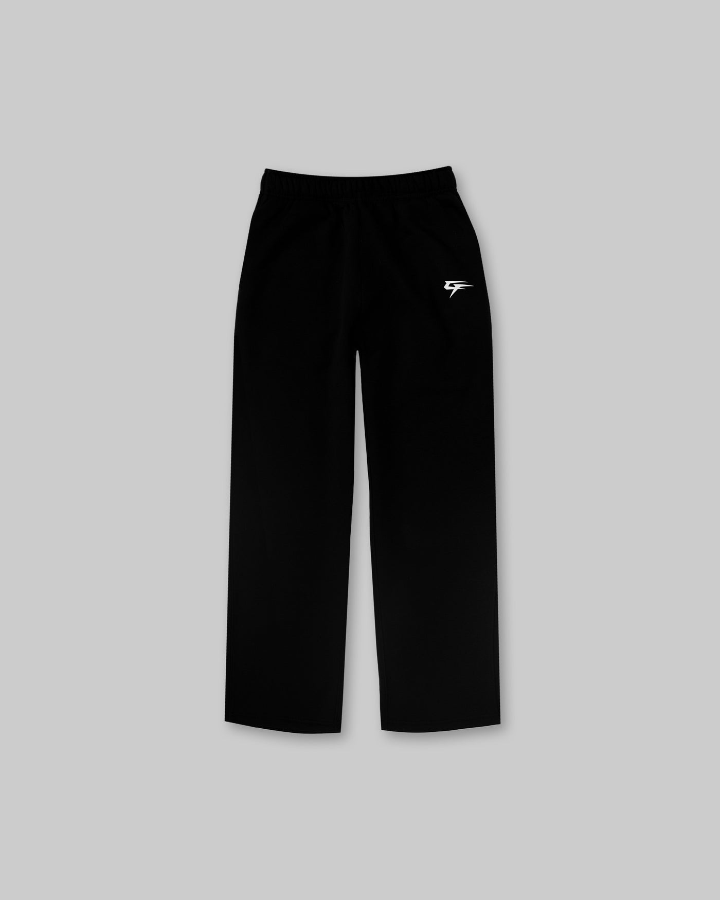 Iron Thunder Jogger - Black & White