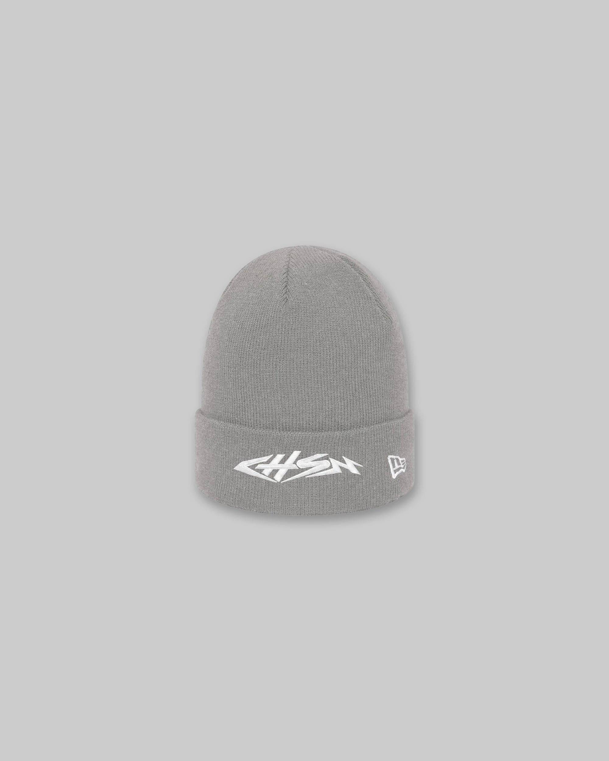 Iron Thunder Beanie - Grey