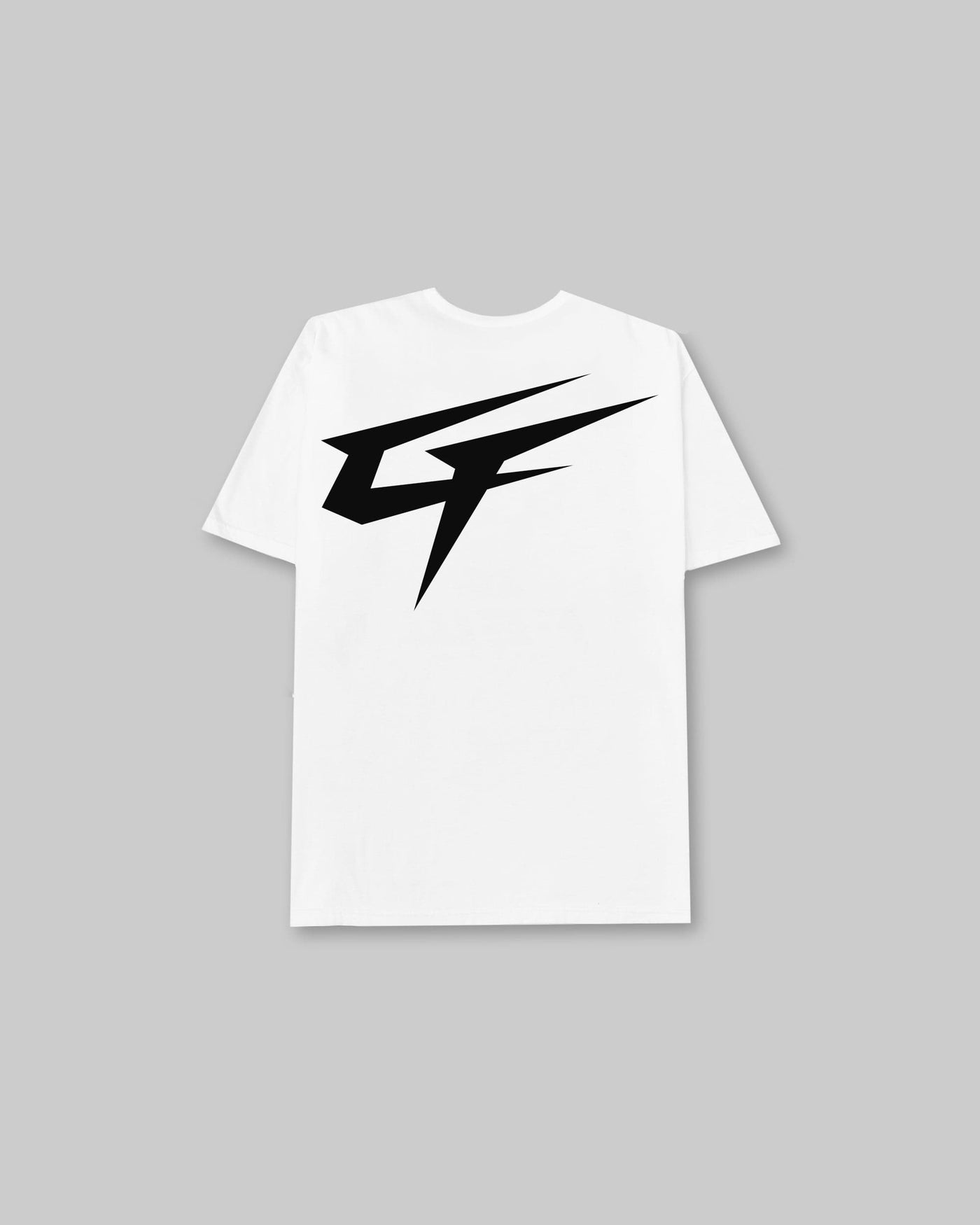 Iron Thunder FW25 - Vintage Tee - White & Black