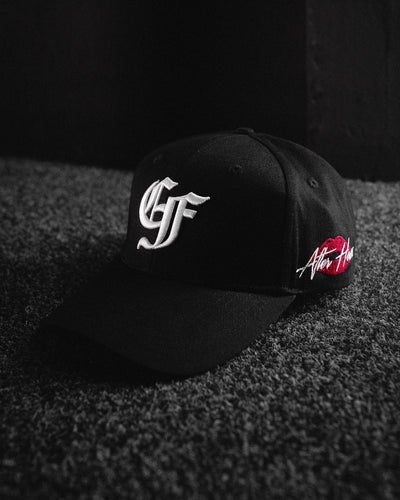 LKK After Hours Snapback - Black