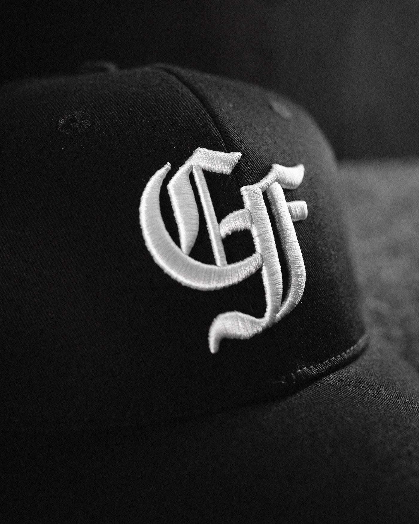 LKK After Hours Snapback - Black