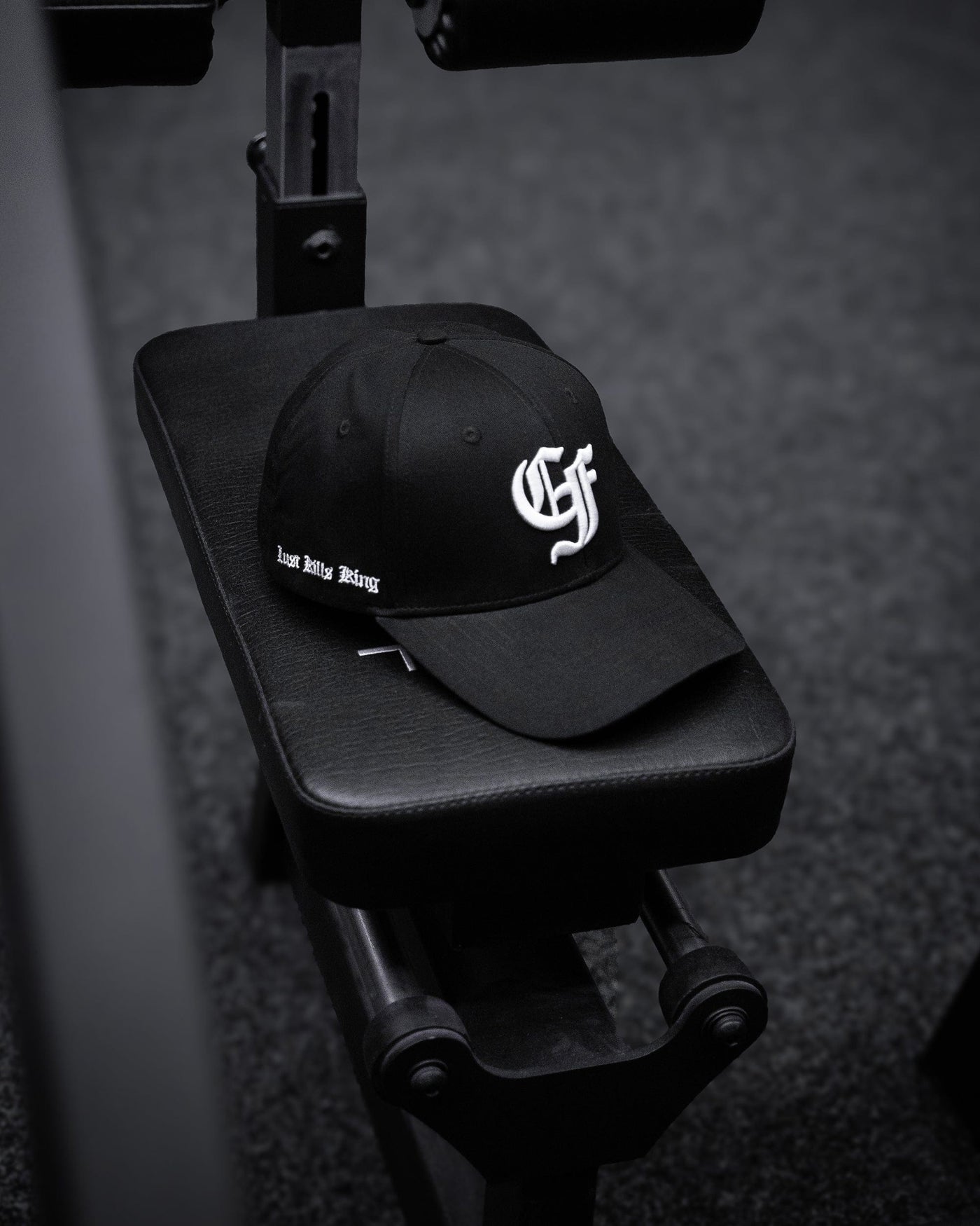 LKK After Hours Snapback - Black