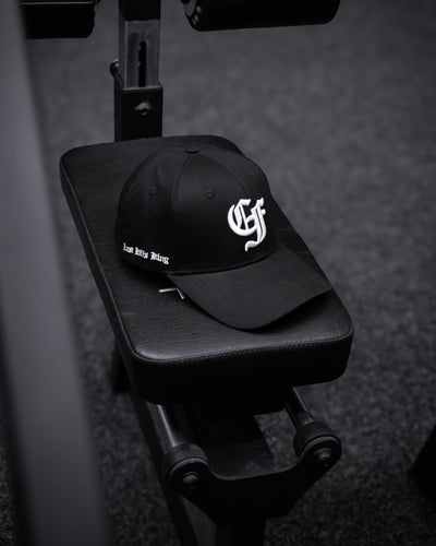 LKK After Hours Snapback - Black